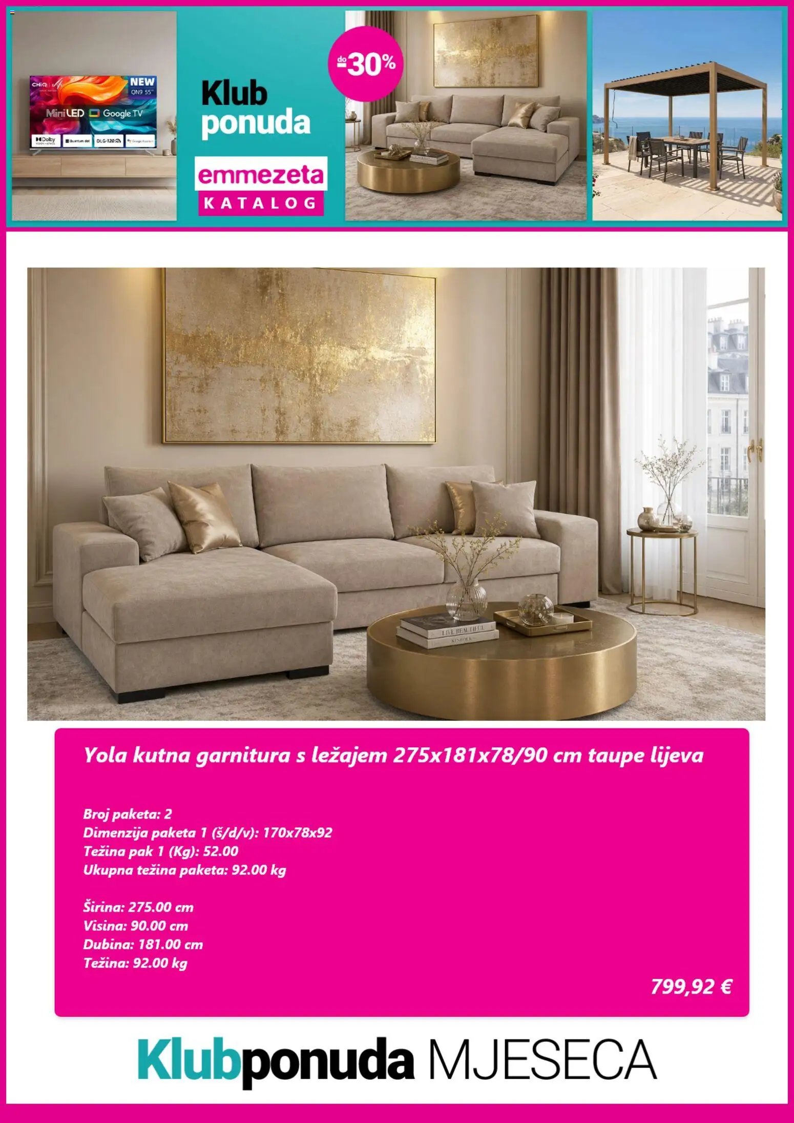 Emmezeta katalog od 14.07.2026 Emmezeta Katalog