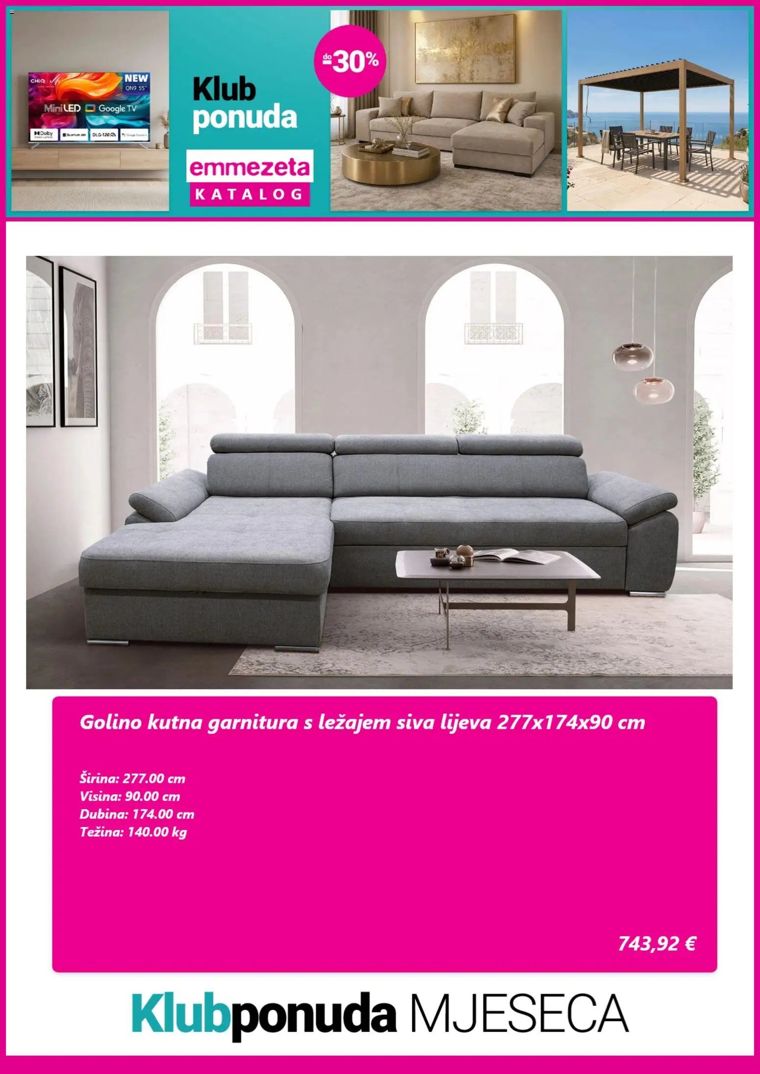 Emmezeta katalog od 14.07.2026 Emmezeta Katalog