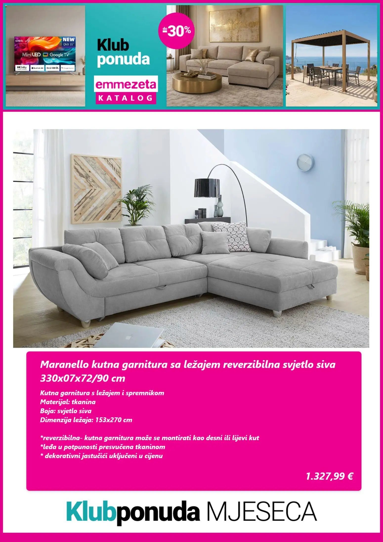 Emmezeta katalog od 14.07.2026 Emmezeta Katalog