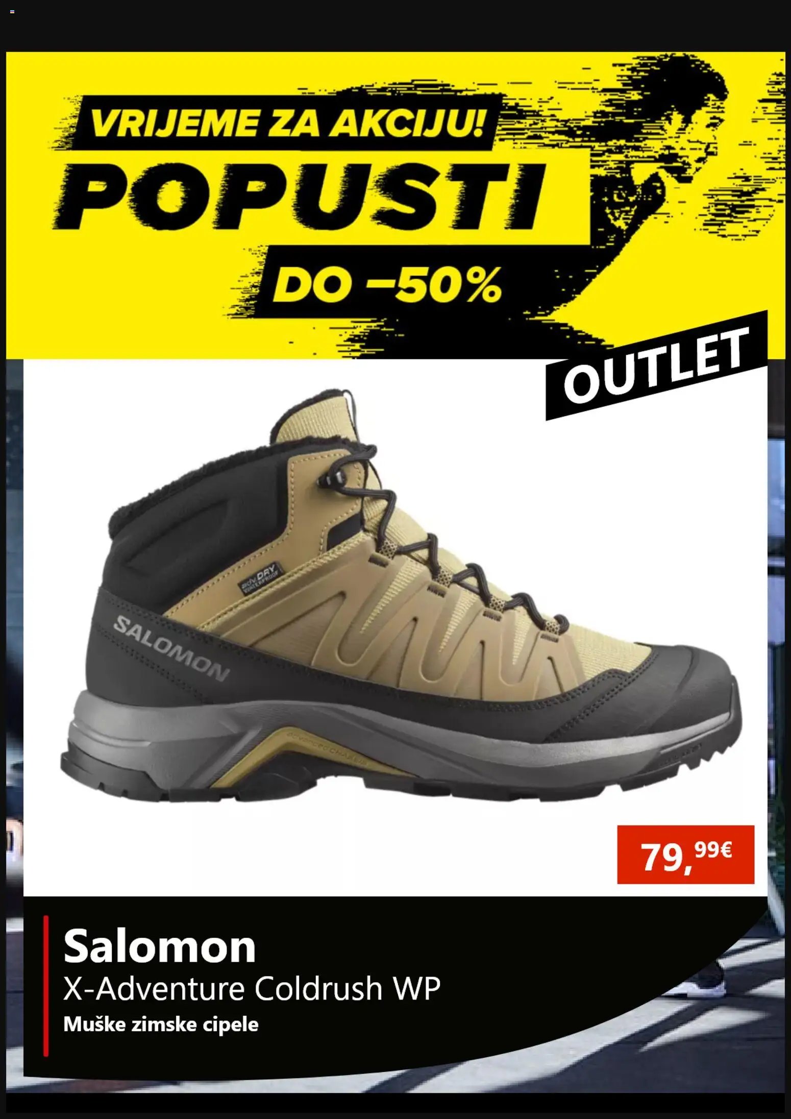 Hervis katalog od 07.01.2026 Katalog