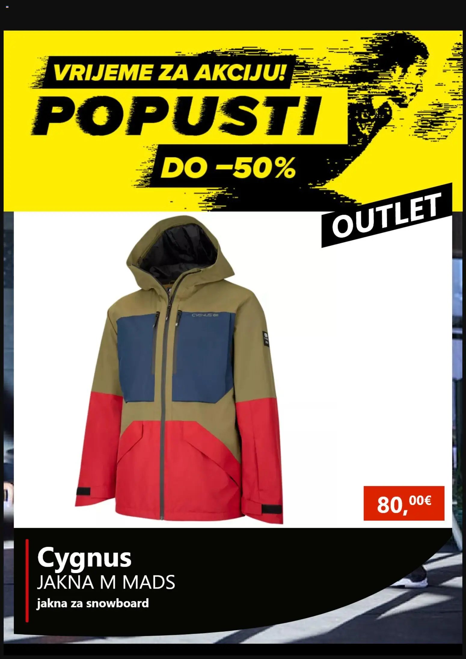 Hervis katalog od 07.01.2026 Katalog