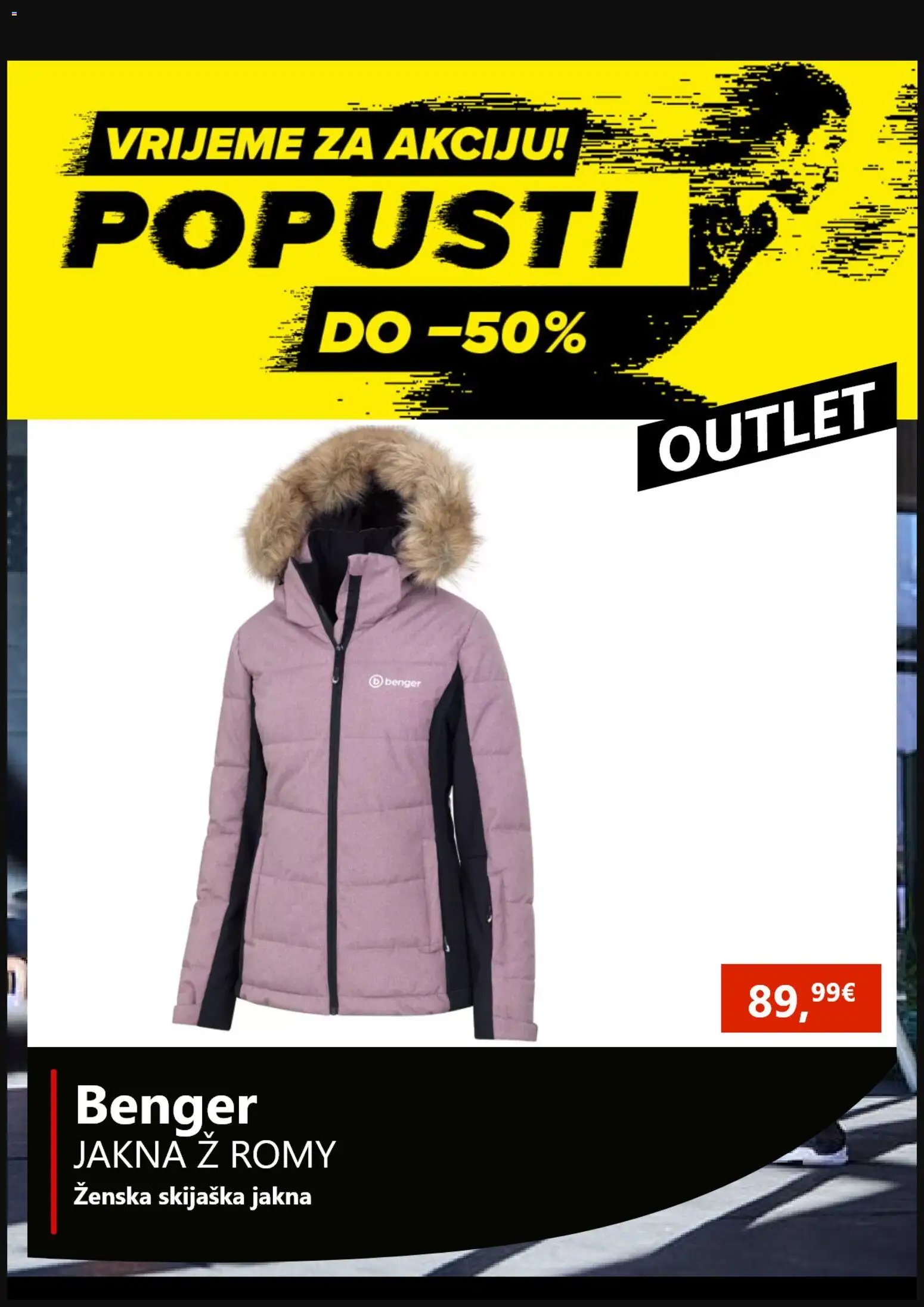 Hervis katalog od 07.01.2026 Katalog