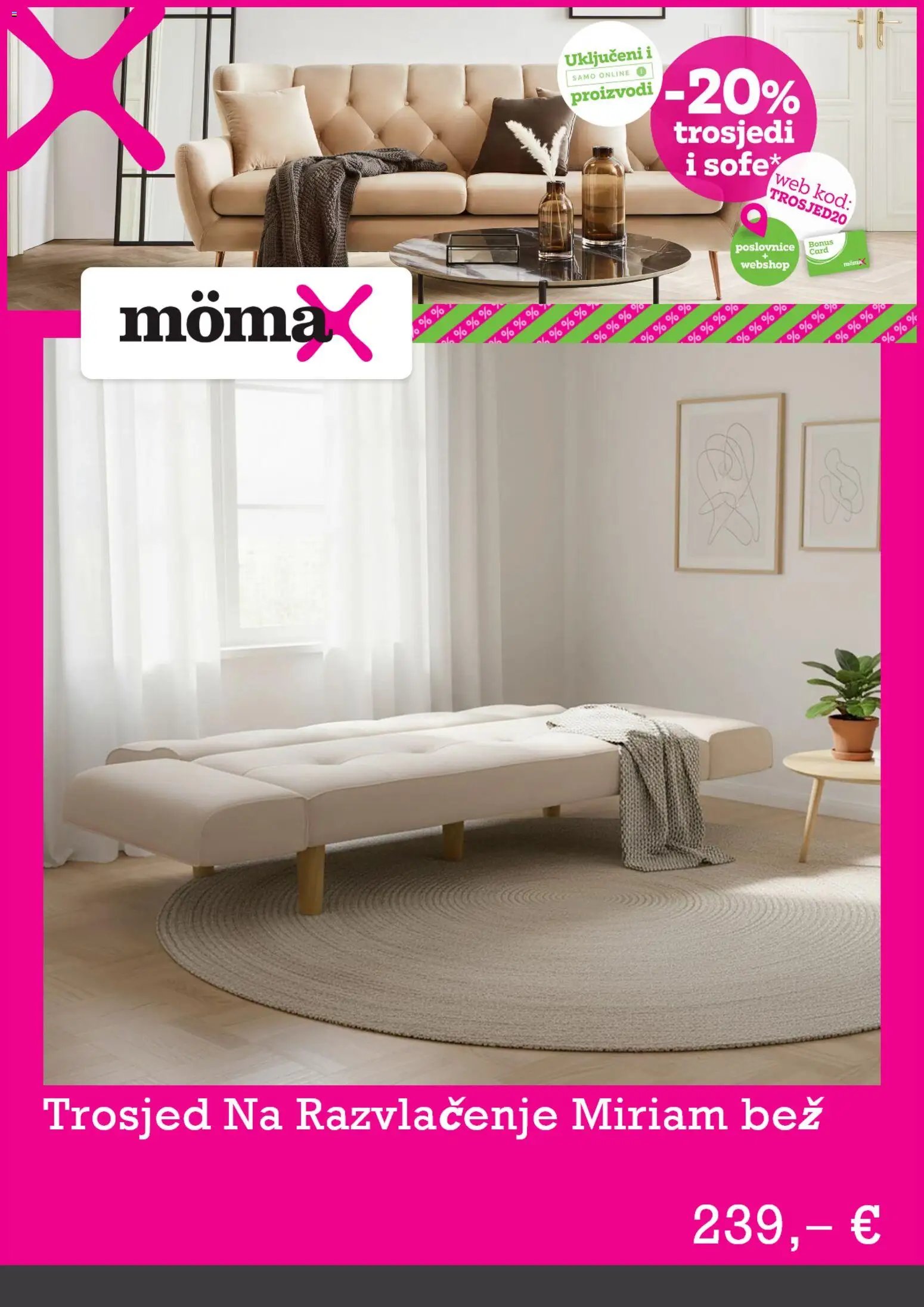 Mömax katalog od 12.05.2026 Mömax Katalog 