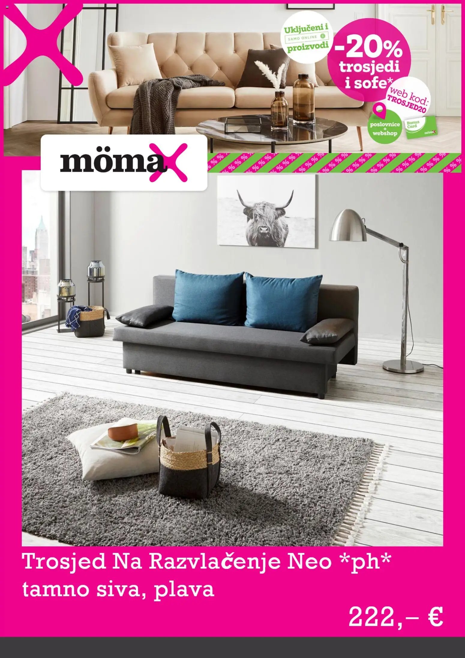 Mömax katalog od 12.05.2026 Mömax Katalog 