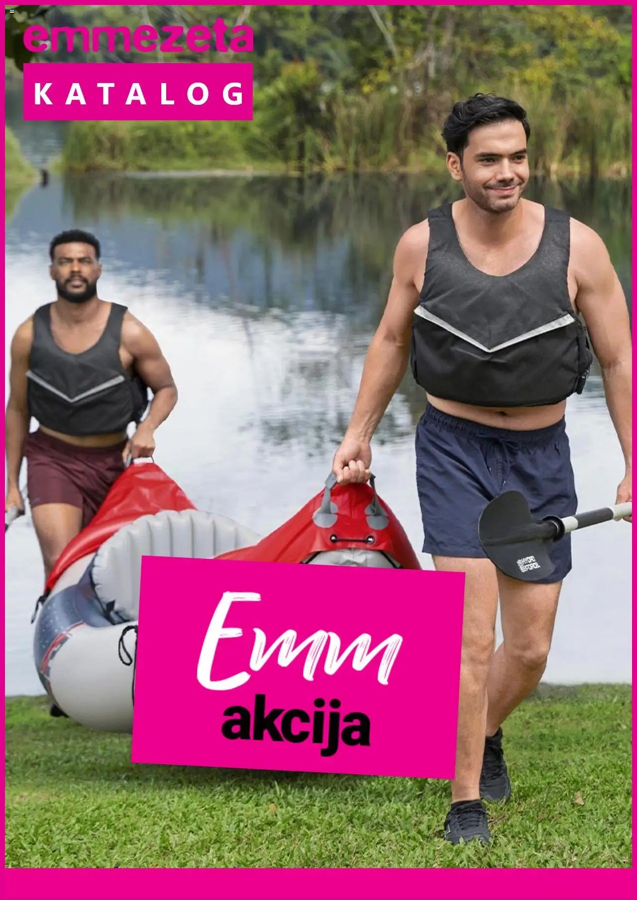 Emmezeta katalog od 22.07.2025 Katalog