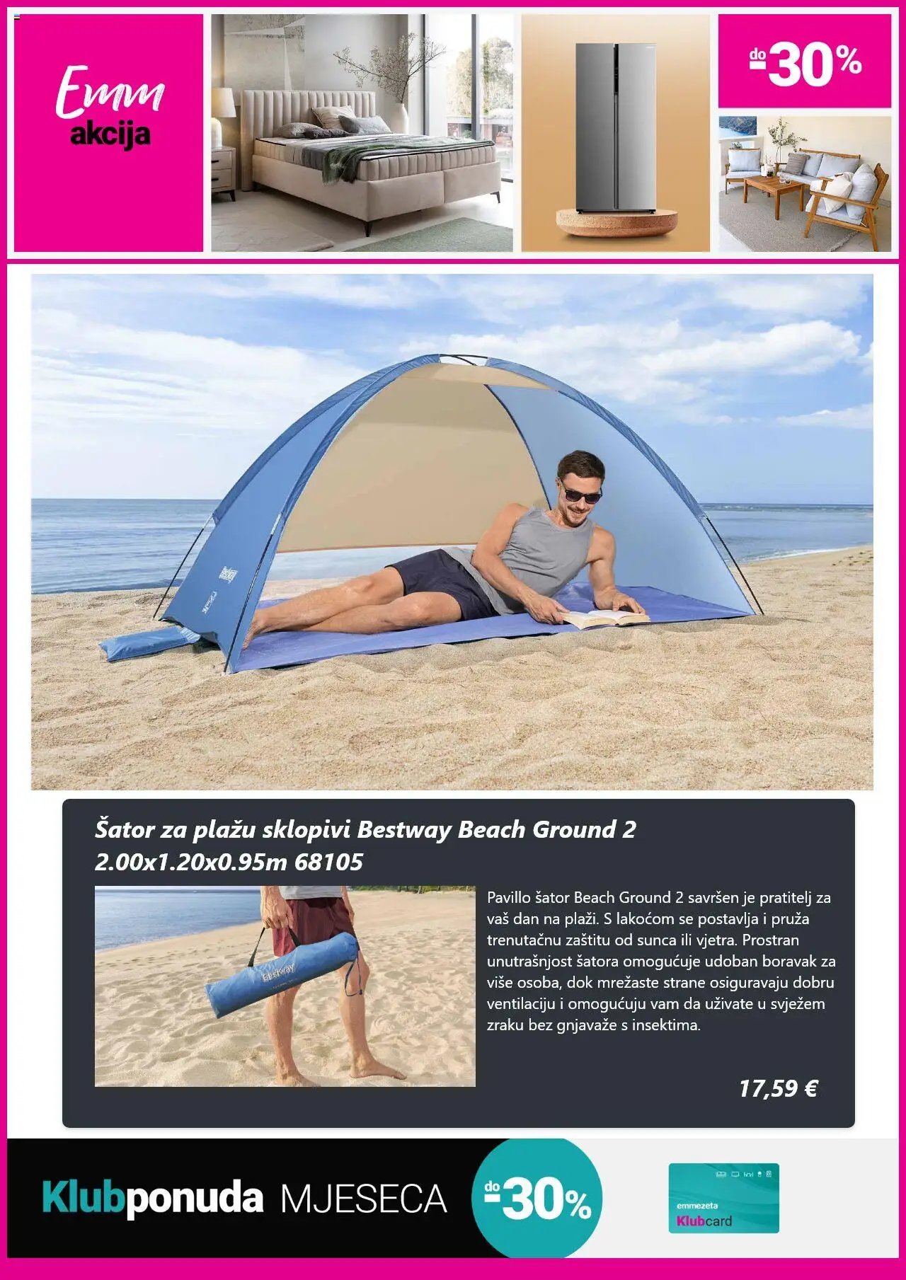 Emmezeta katalog od 22.07.2025 Katalog