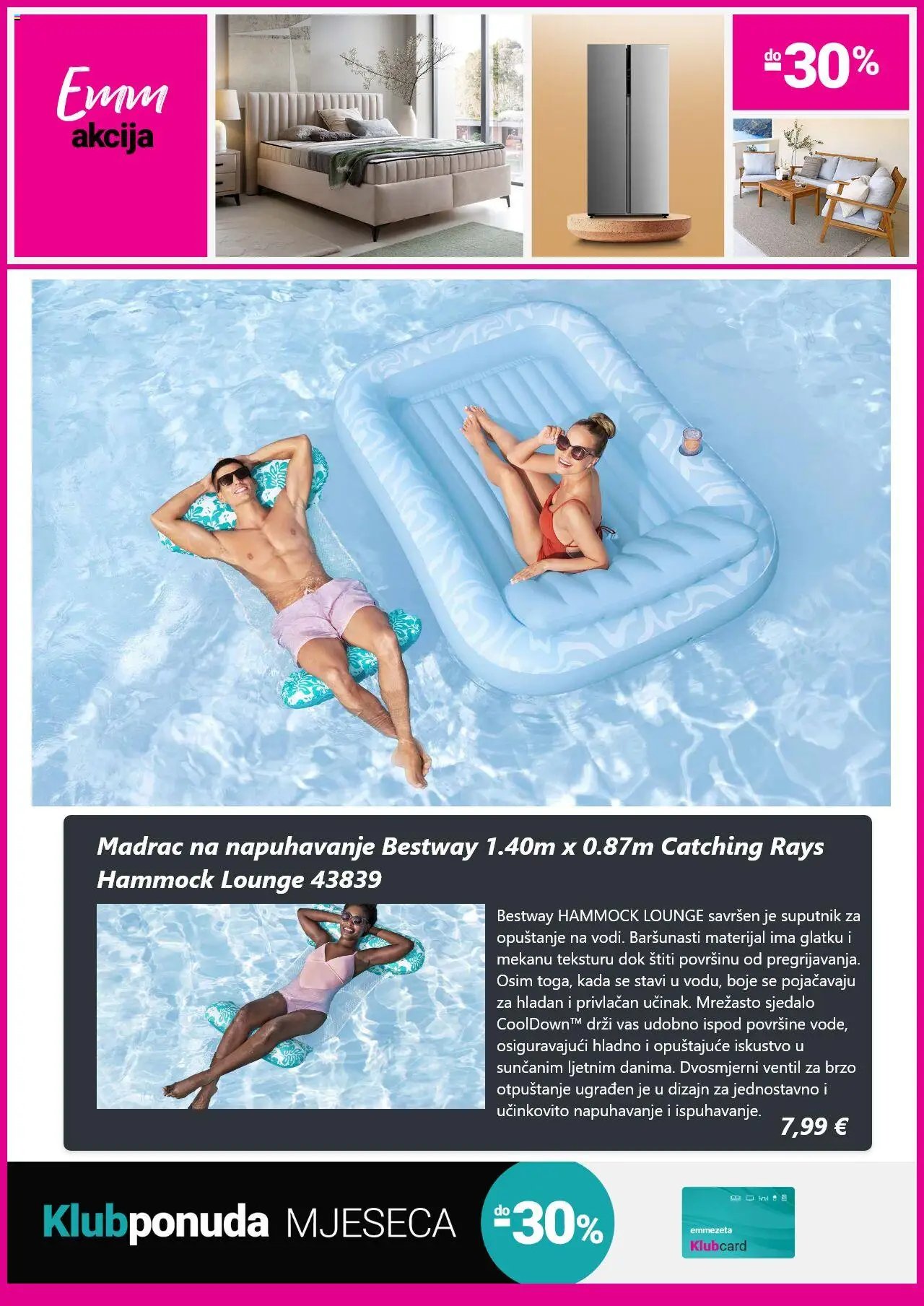 Emmezeta katalog od 22.07.2025 Katalog