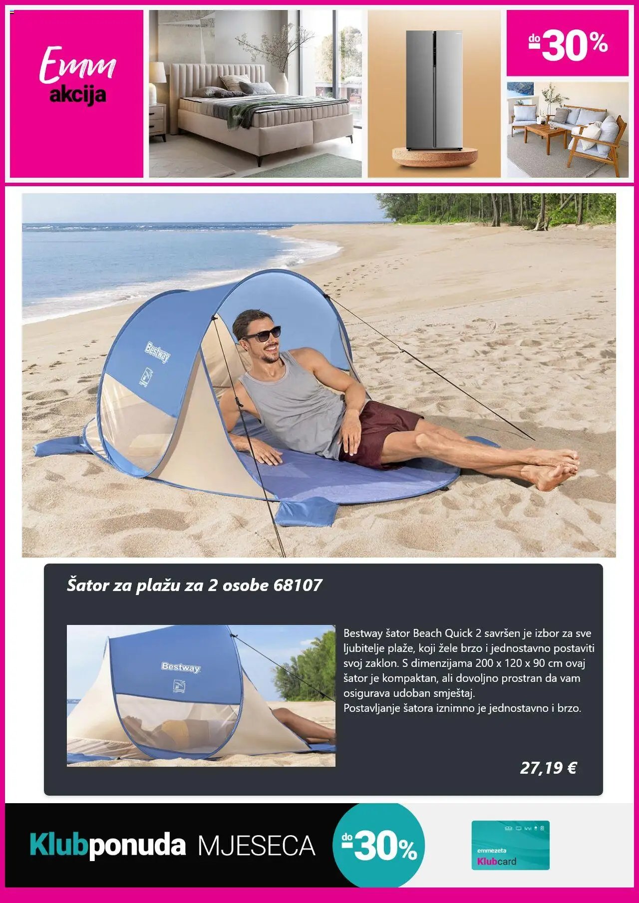 Emmezeta katalog od 22.07.2025 Katalog