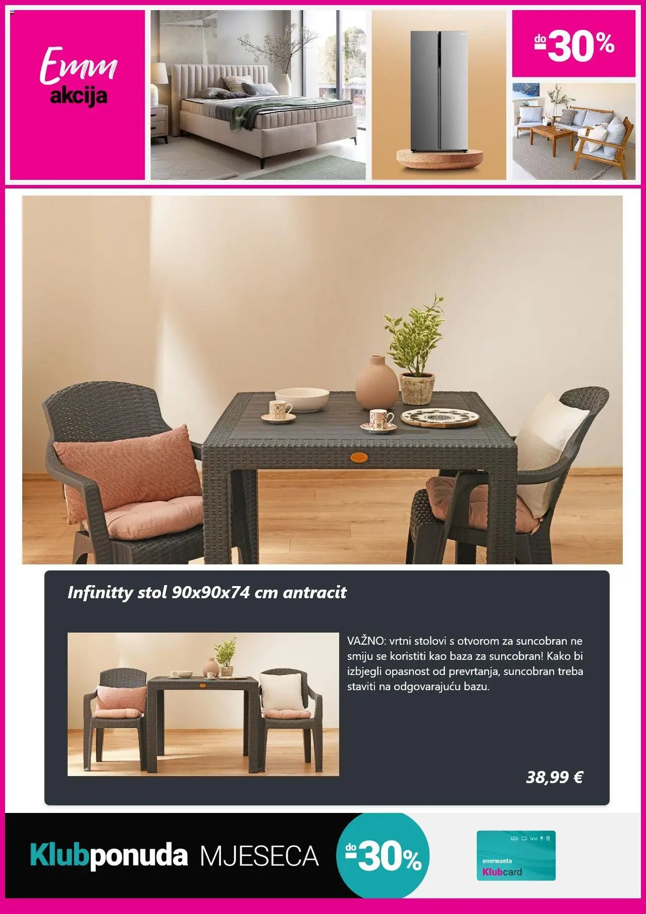 Emmezeta katalog od 22.07.2025 Katalog