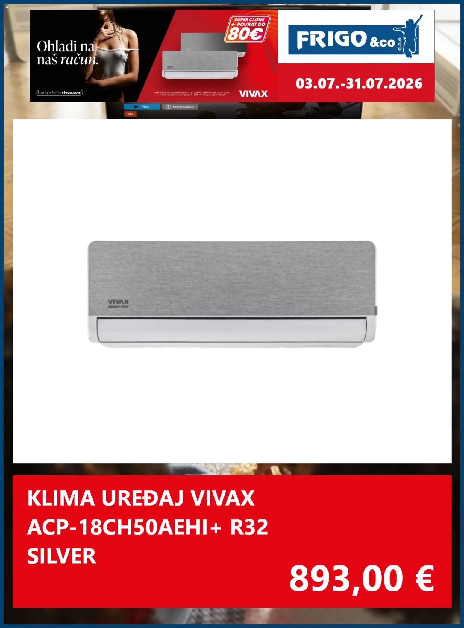 FRIGO & Co. katalog od 03.07.2026 FRIGO & Co. Katalog