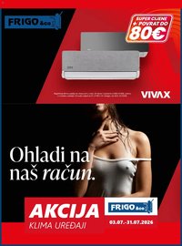 FRIGO & Co. katalog od 03.07.2026 FRIGO & Co. Katalog