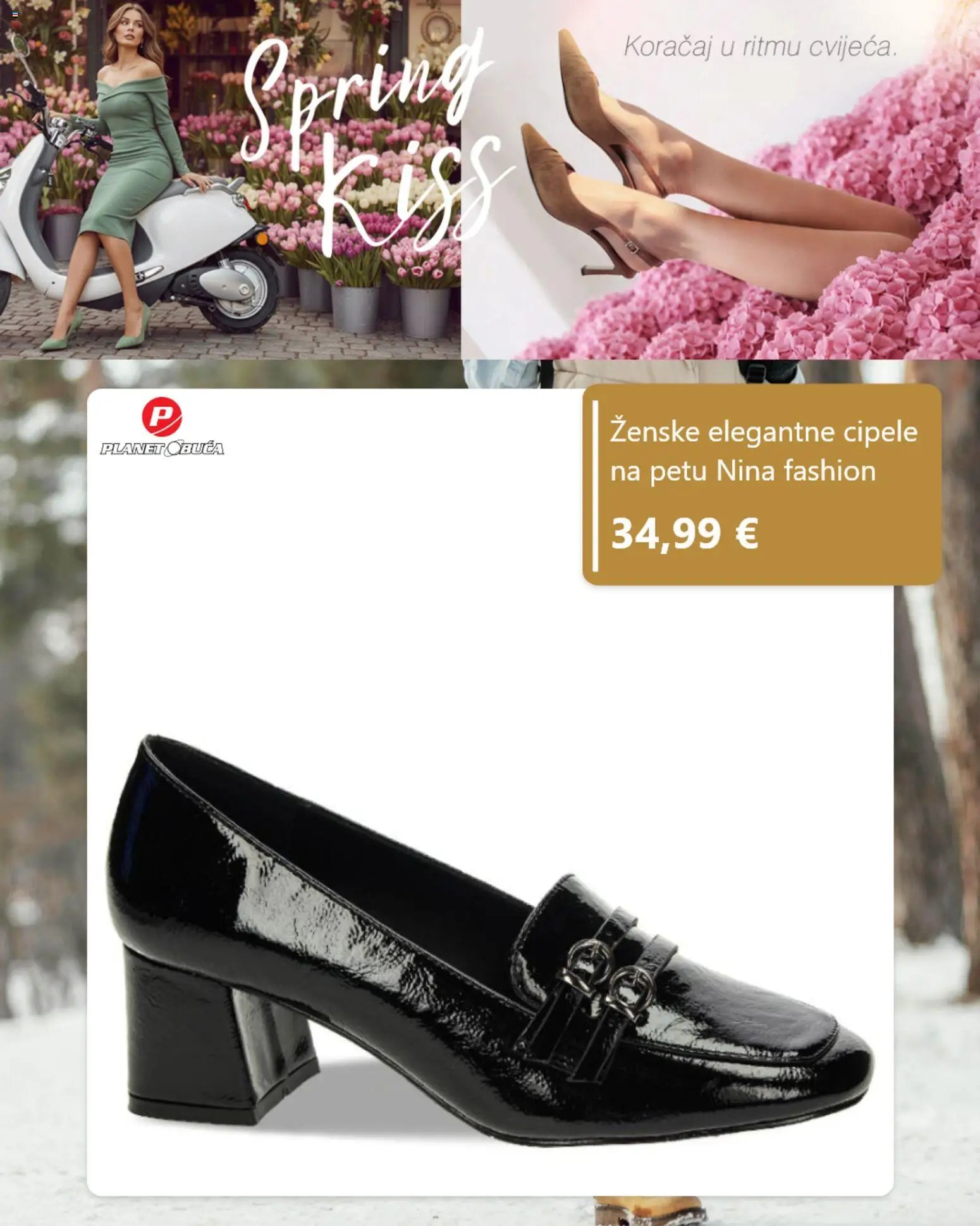 Planet obuća katalog od 28.04.2026 Planet obuća Katalog 
