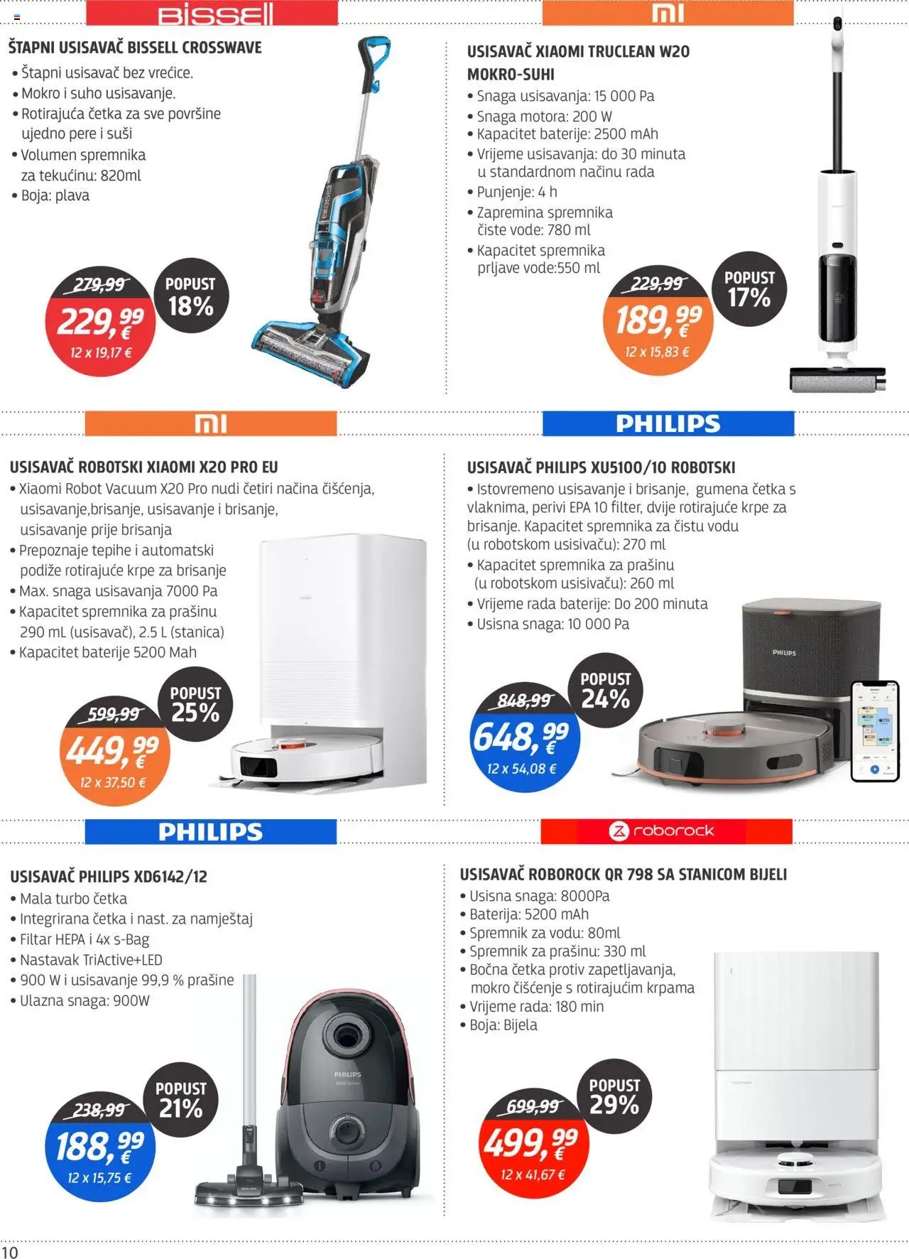 Centar Tehnike katalog od 01.10.2025 Katalog
