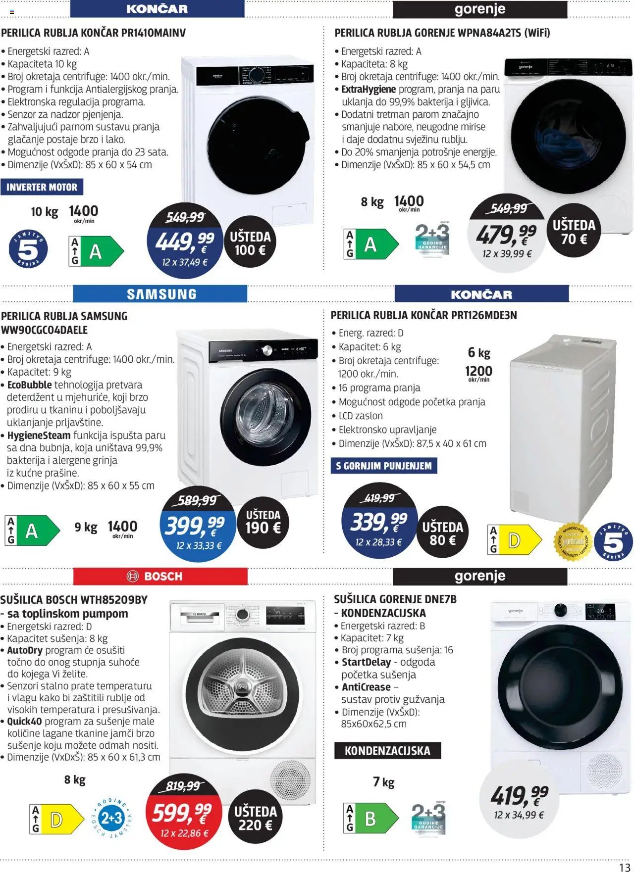Centar Tehnike katalog od 01.10.2025 Katalog
