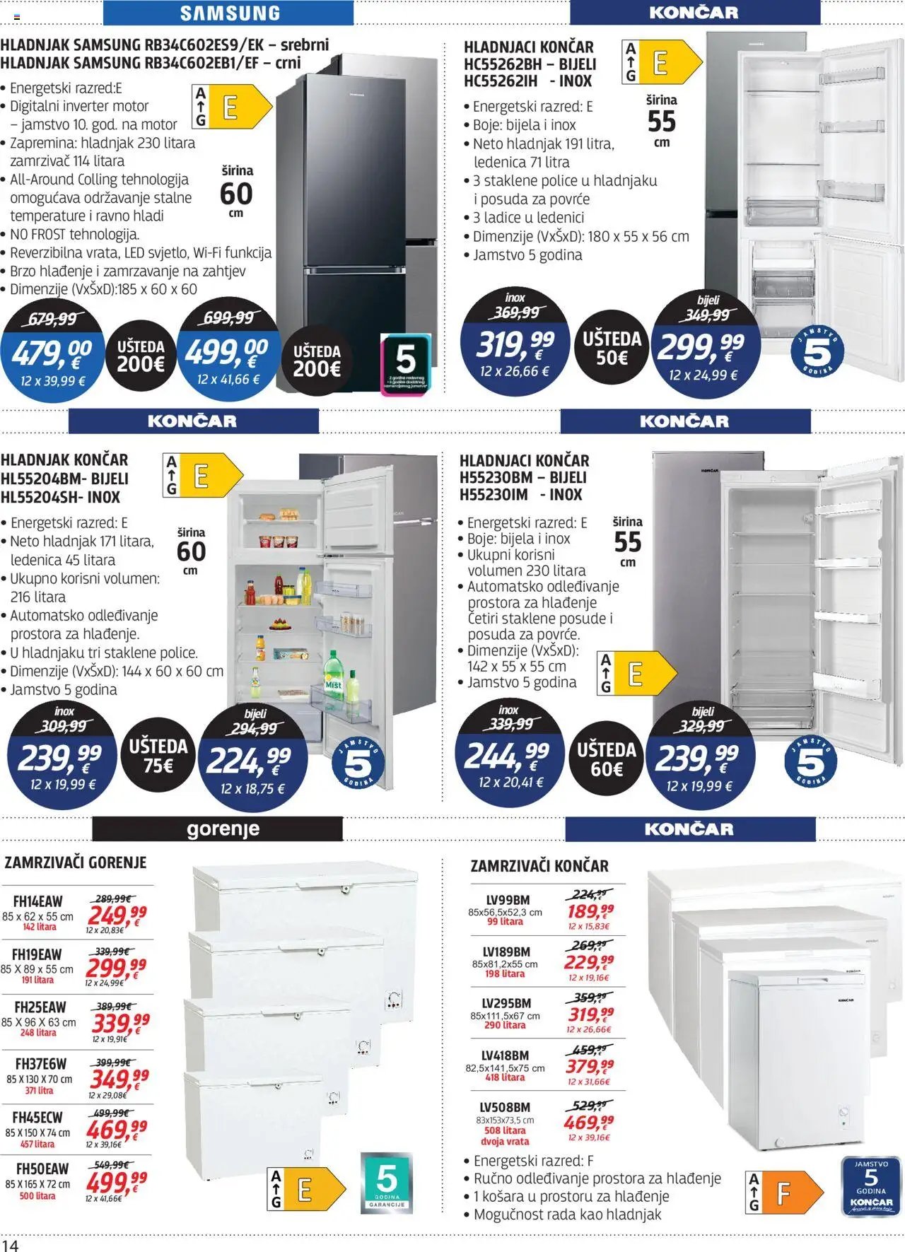 Centar Tehnike katalog od 01.10.2025 Katalog