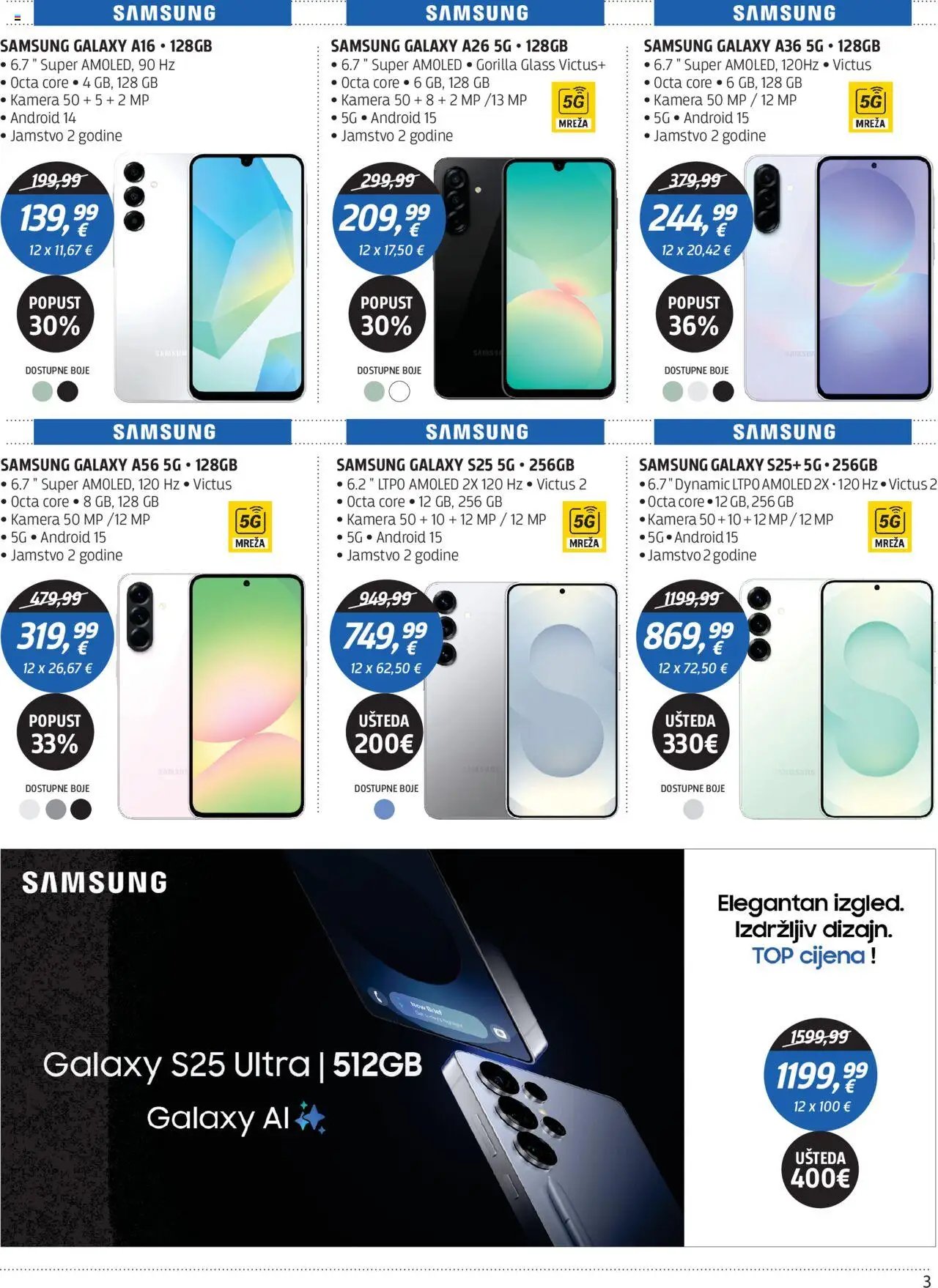 Centar Tehnike katalog od 01.10.2025 Katalog