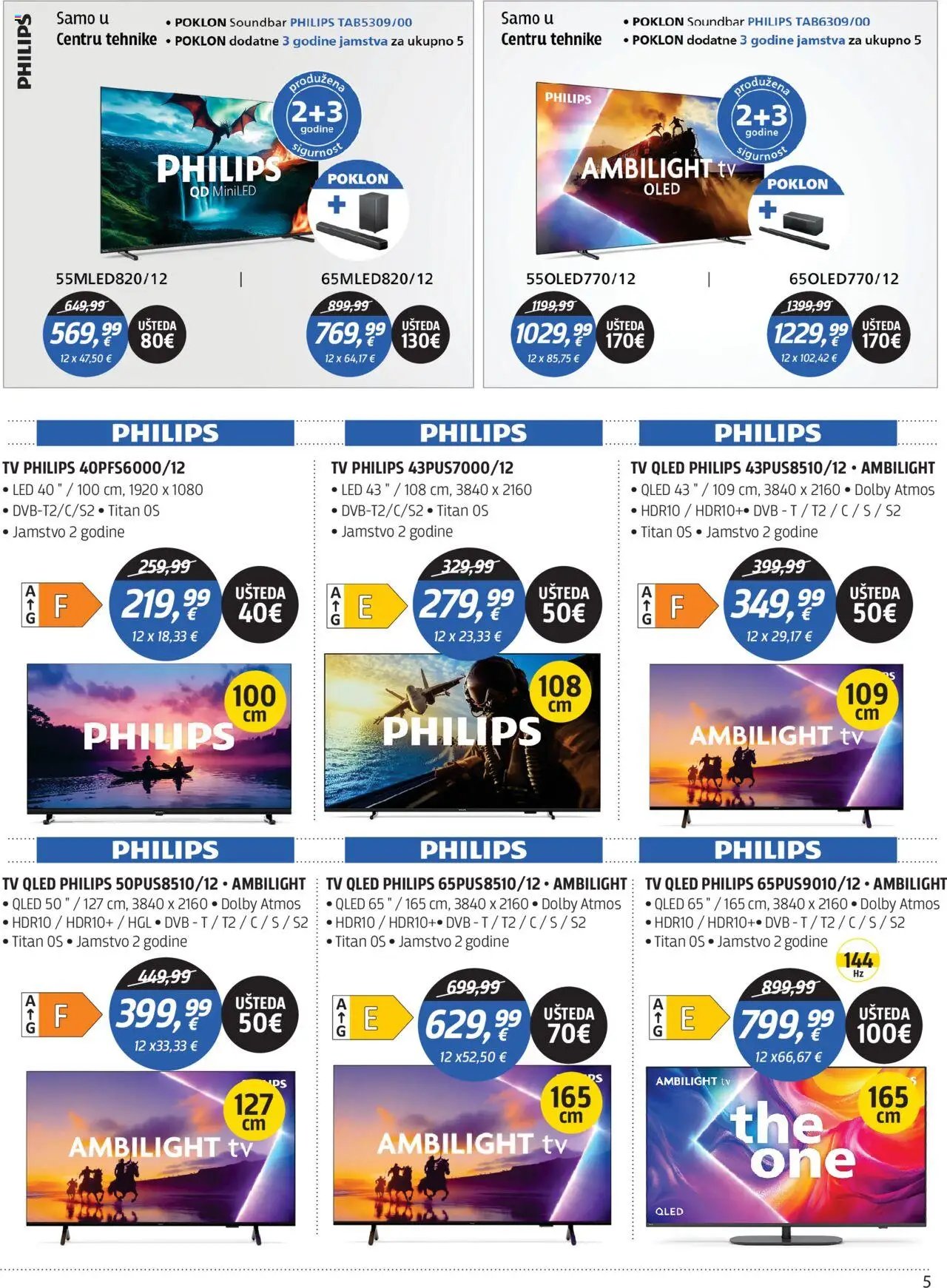 Centar Tehnike katalog od 01.10.2025 Katalog