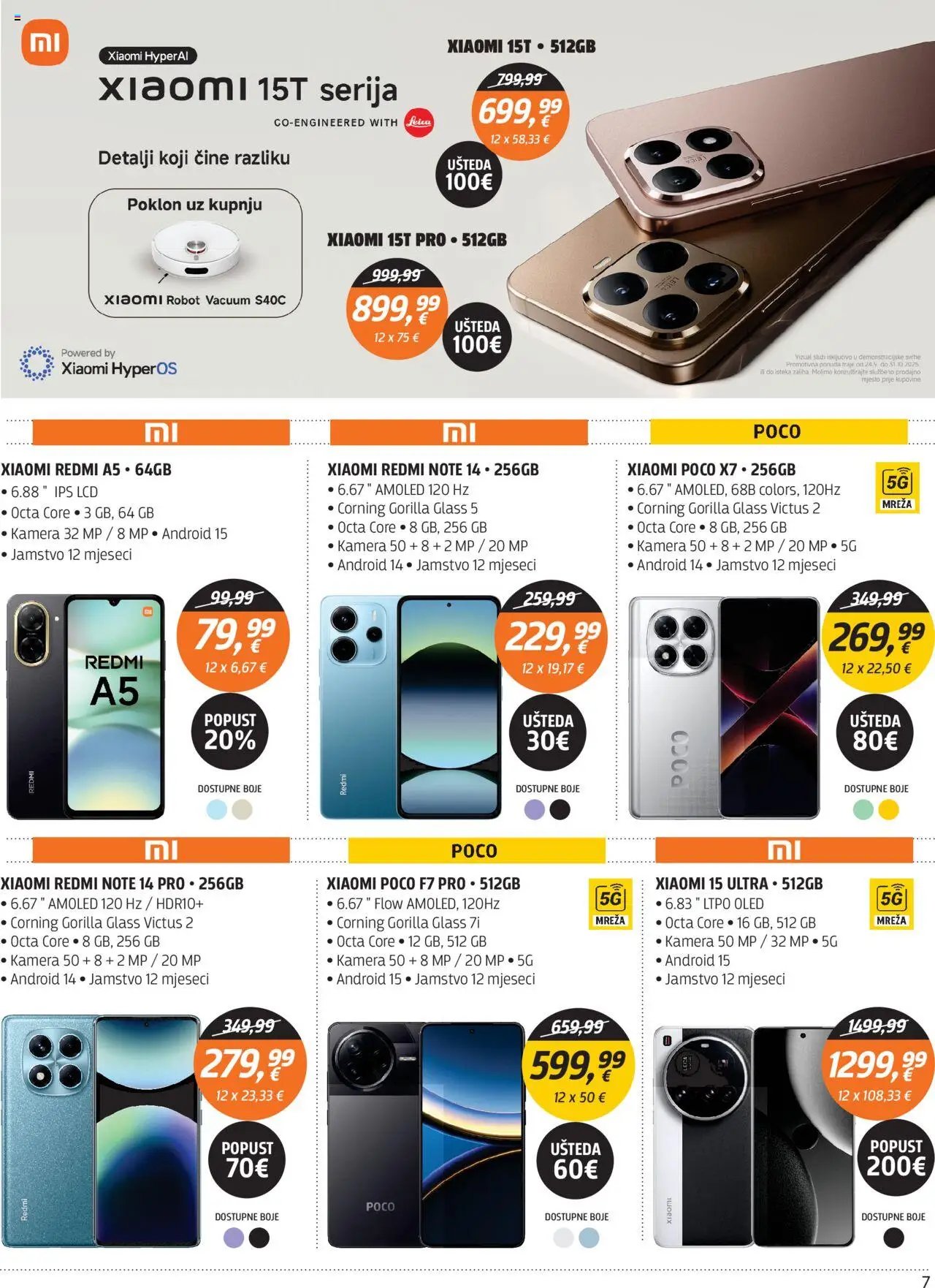 Centar Tehnike katalog od 01.10.2025 Katalog