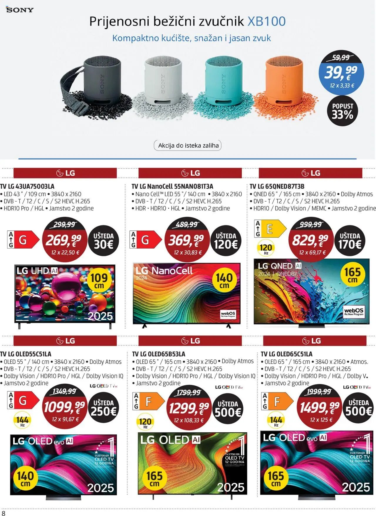 Centar Tehnike katalog od 01.10.2025 Katalog
