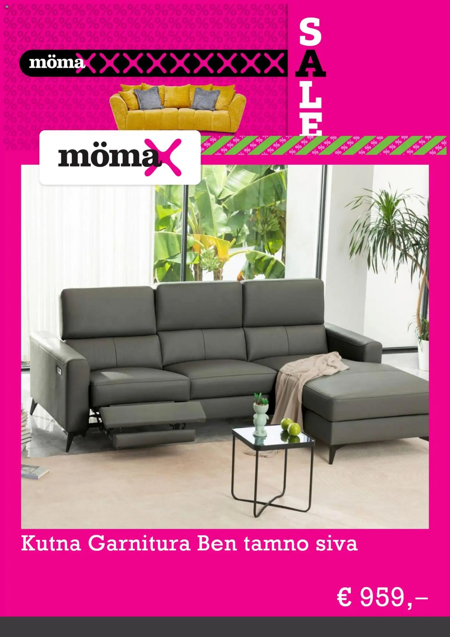 Mömax katalog od 05.01.2026 Katalog