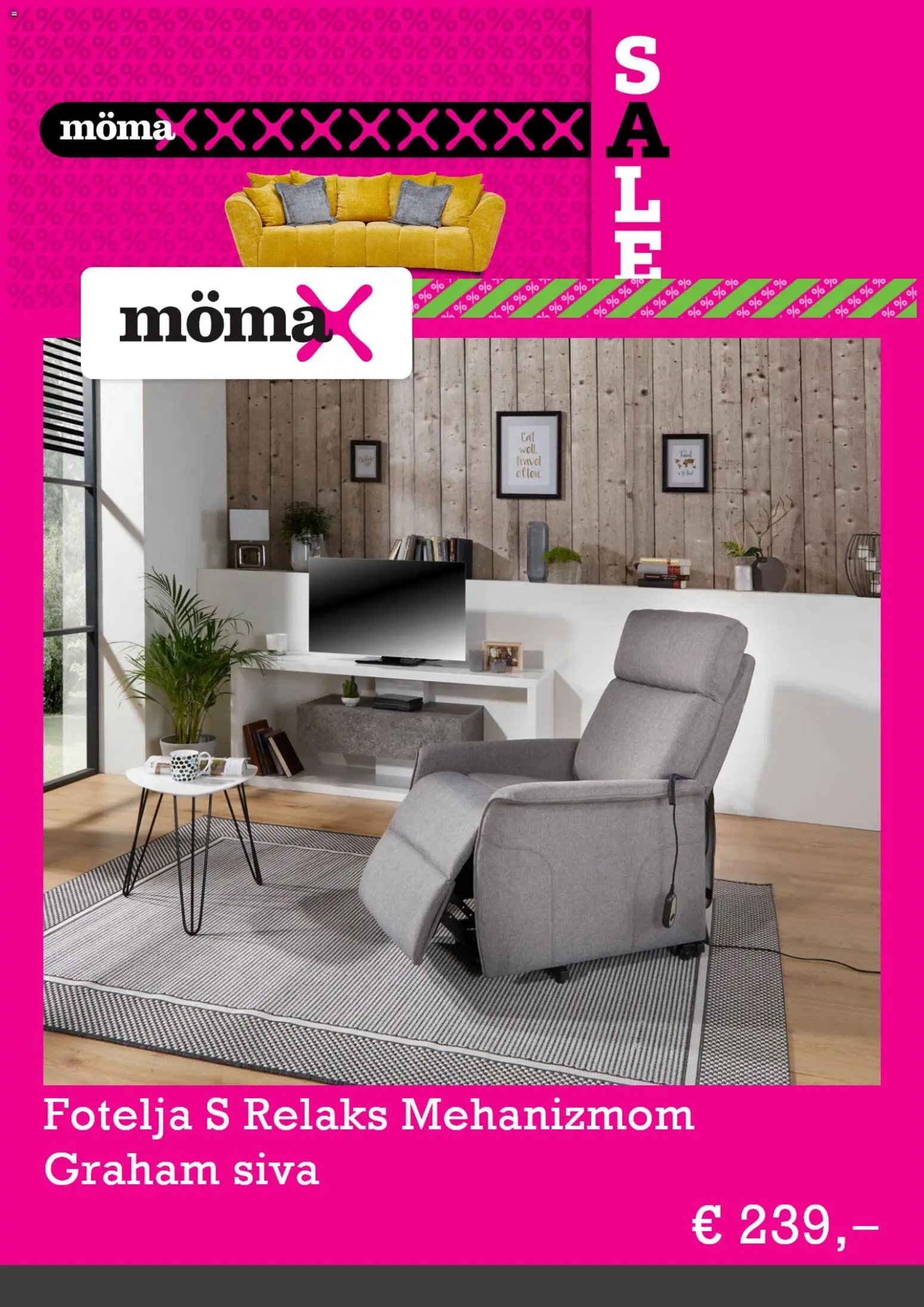 Mömax katalog od 05.01.2026 Katalog