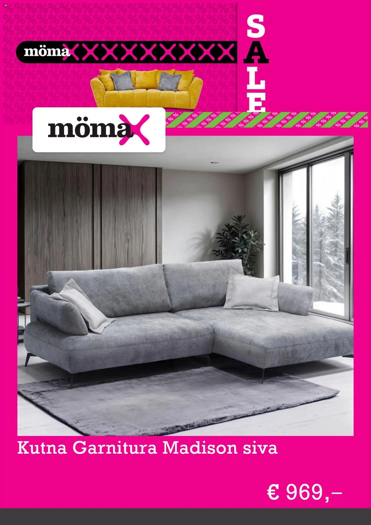 Mömax katalog od 05.01.2026 Katalog