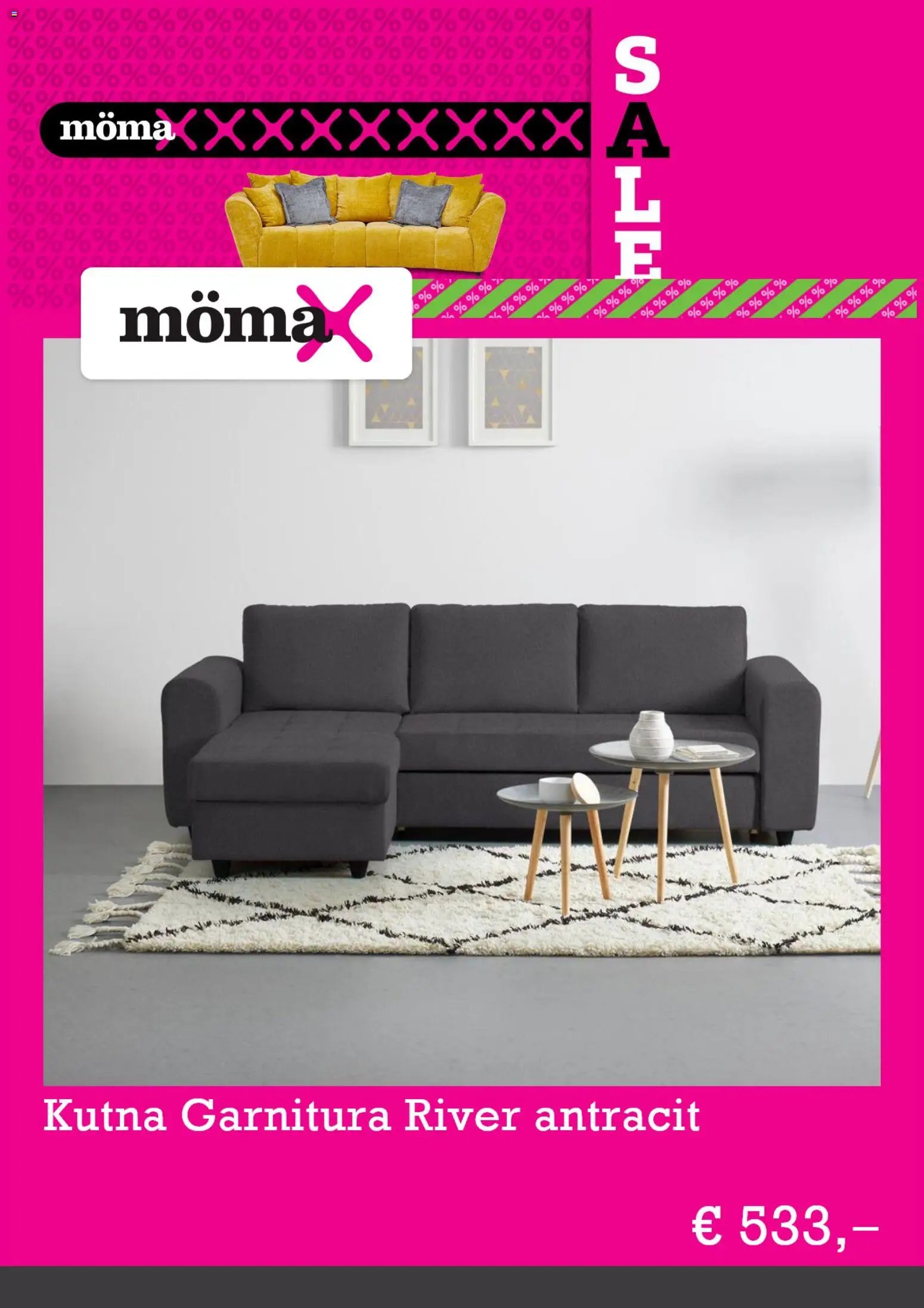 Mömax katalog od 05.01.2026 Katalog