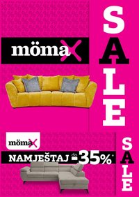 Mömax katalog od 05.01.2026 Katalog