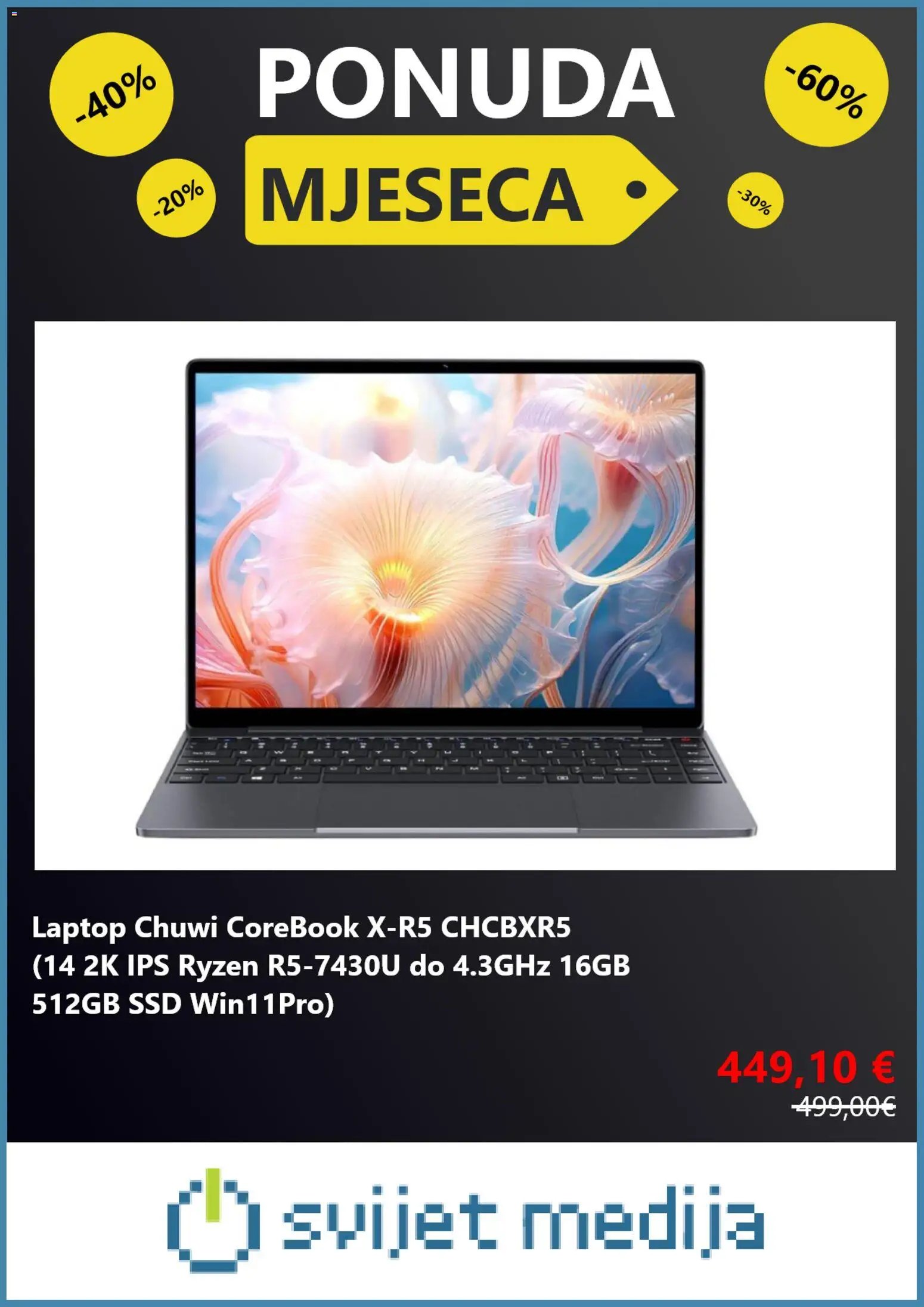 Svijet medija katalog od 04.02.2026 Katalog