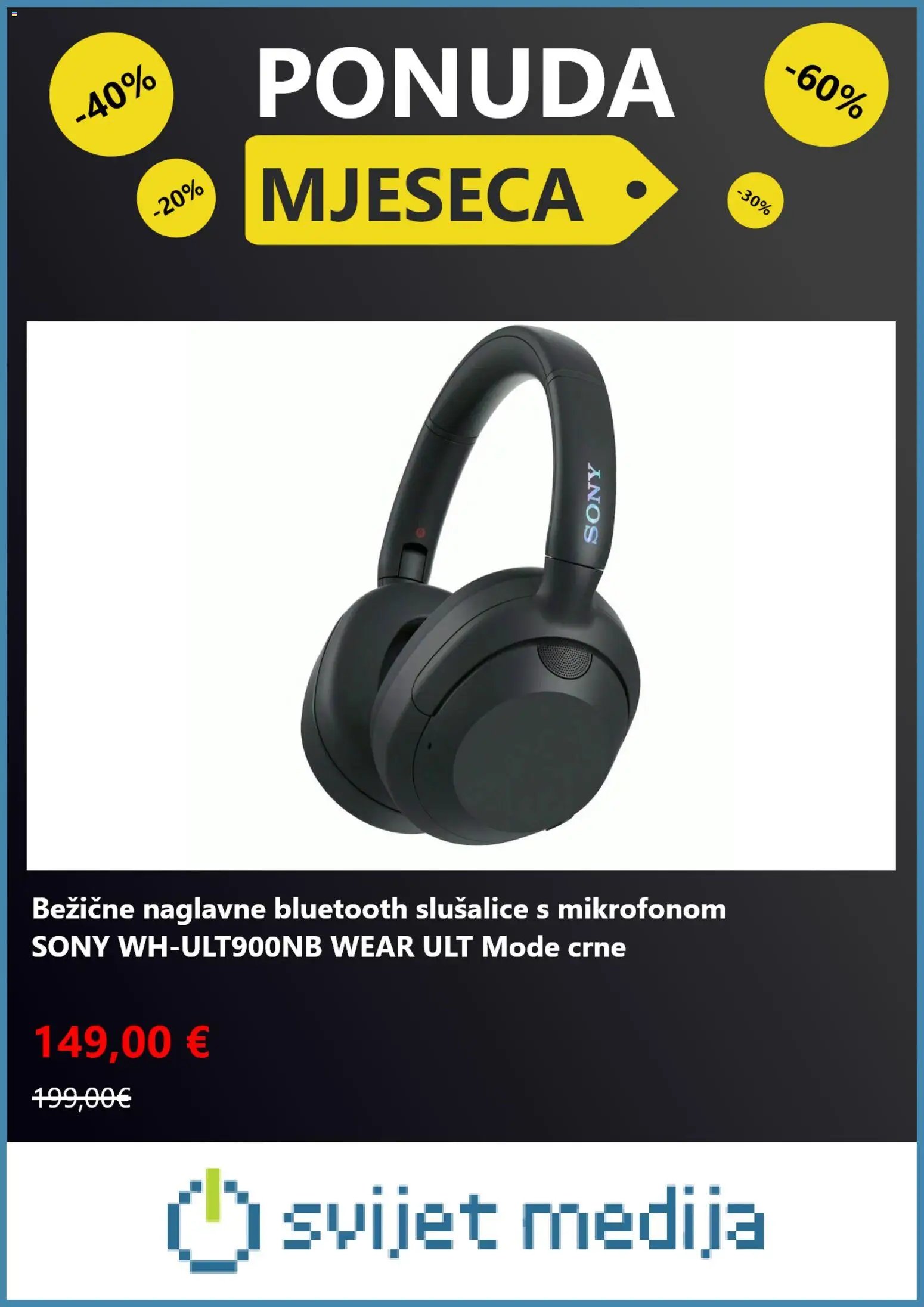 Svijet medija katalog od 04.02.2026 Katalog