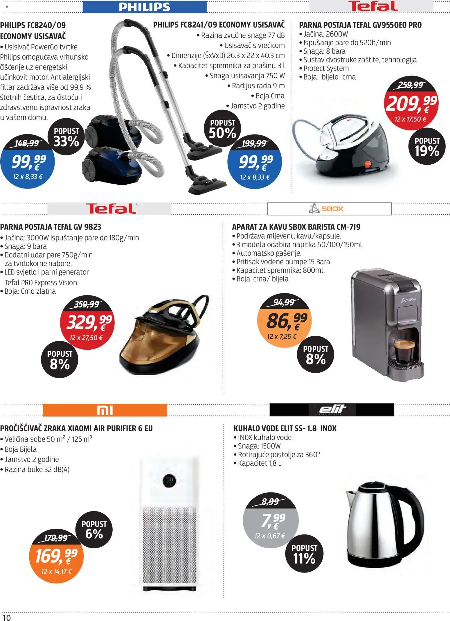 Centar Tehnike katalog od 25.05.2026 Centar Tehnike Katalog
