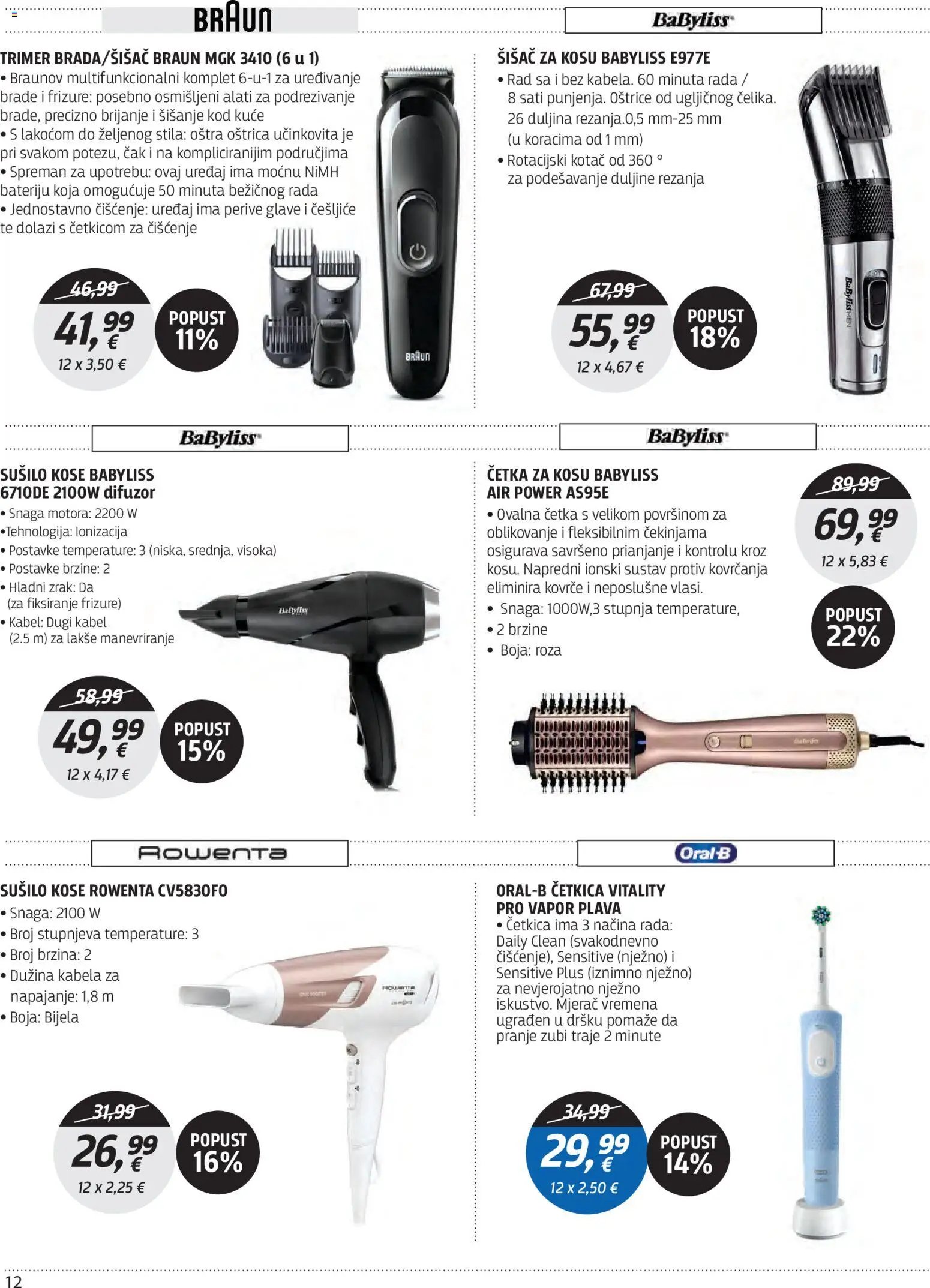 Centar Tehnike katalog od 25.05.2026 Centar Tehnike Katalog