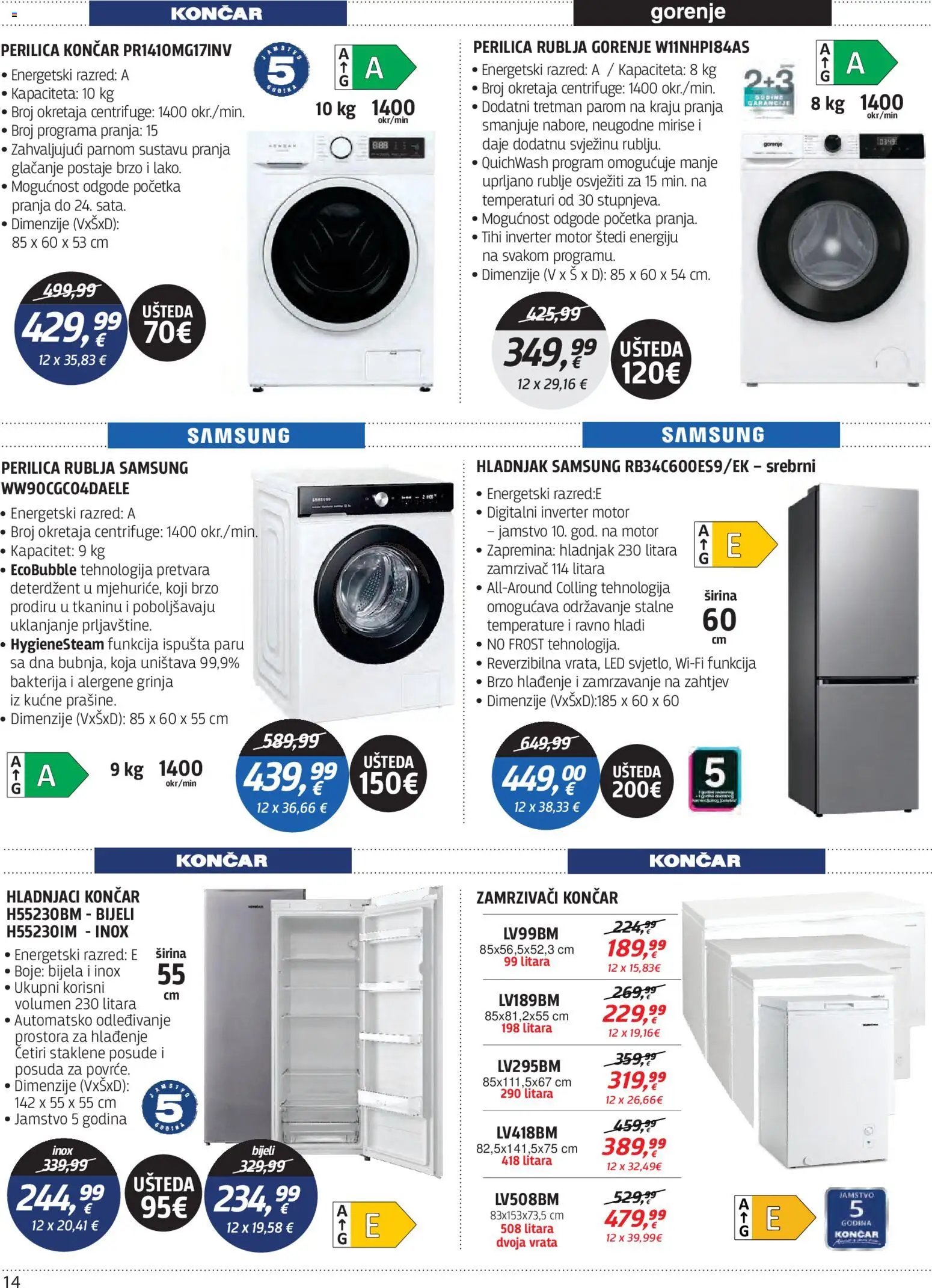 Centar Tehnike katalog od 25.05.2026 Centar Tehnike Katalog
