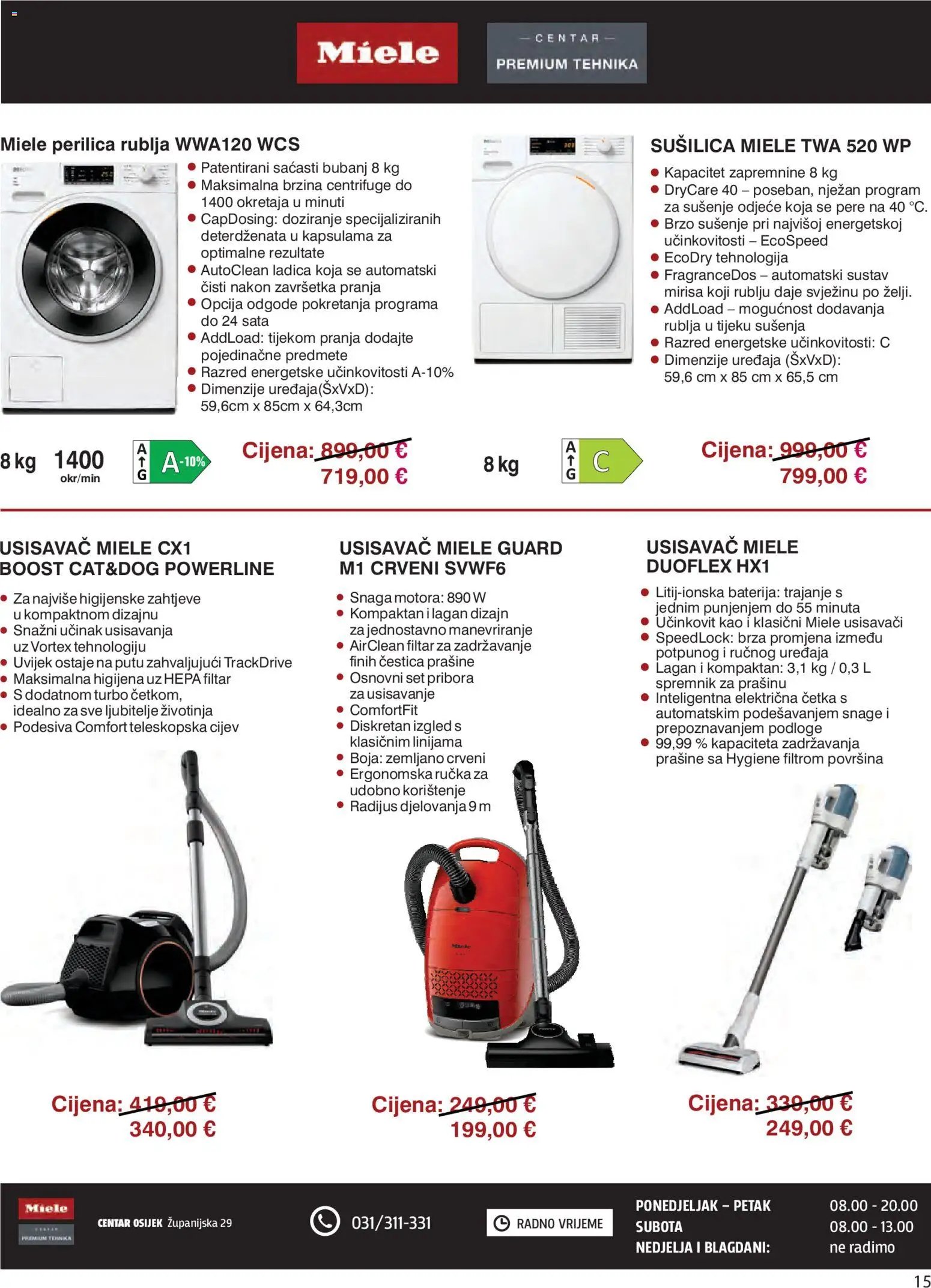 Centar Tehnike katalog od 25.05.2026 Centar Tehnike Katalog