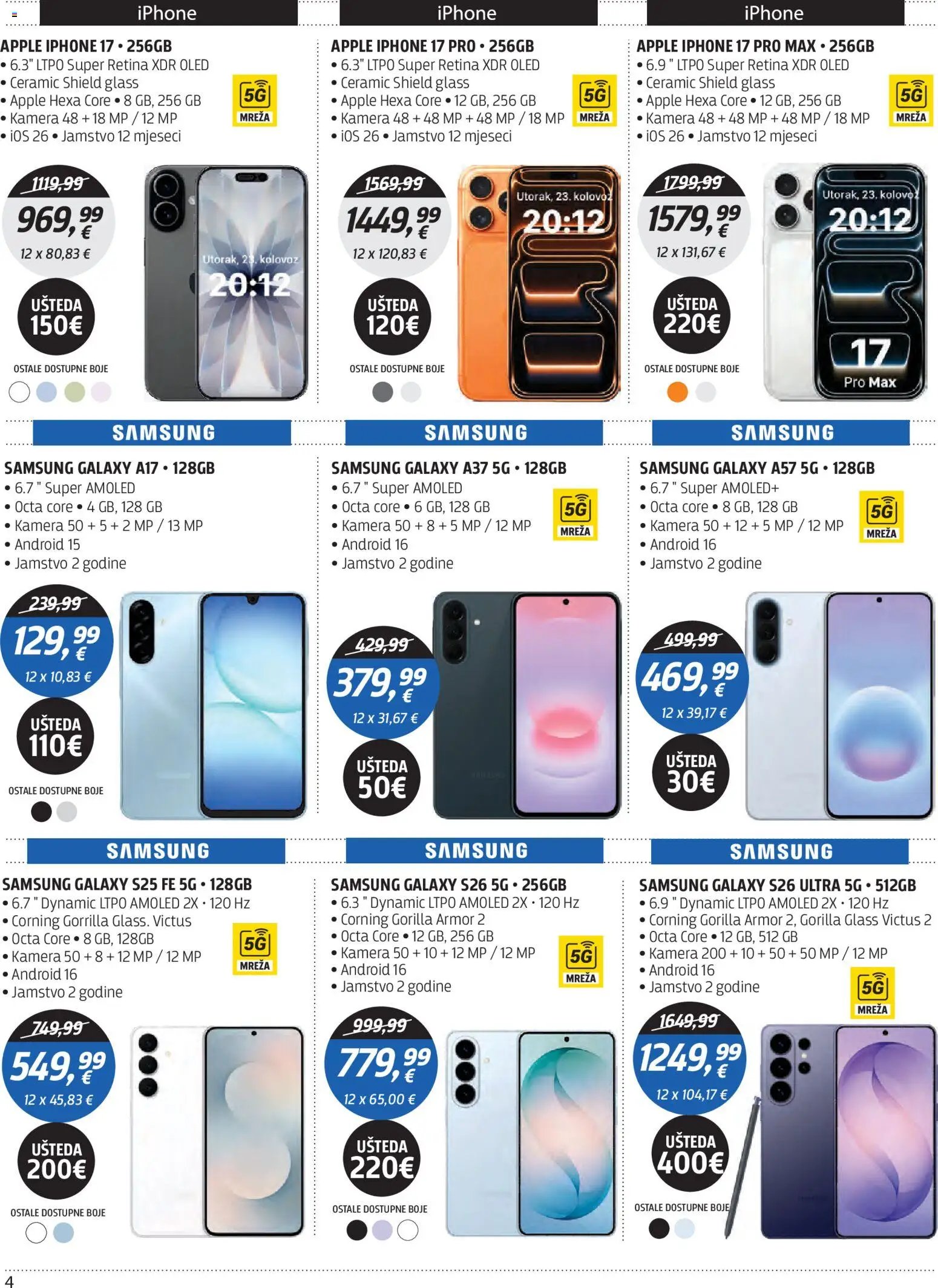 Centar Tehnike katalog od 25.05.2026 Centar Tehnike Katalog