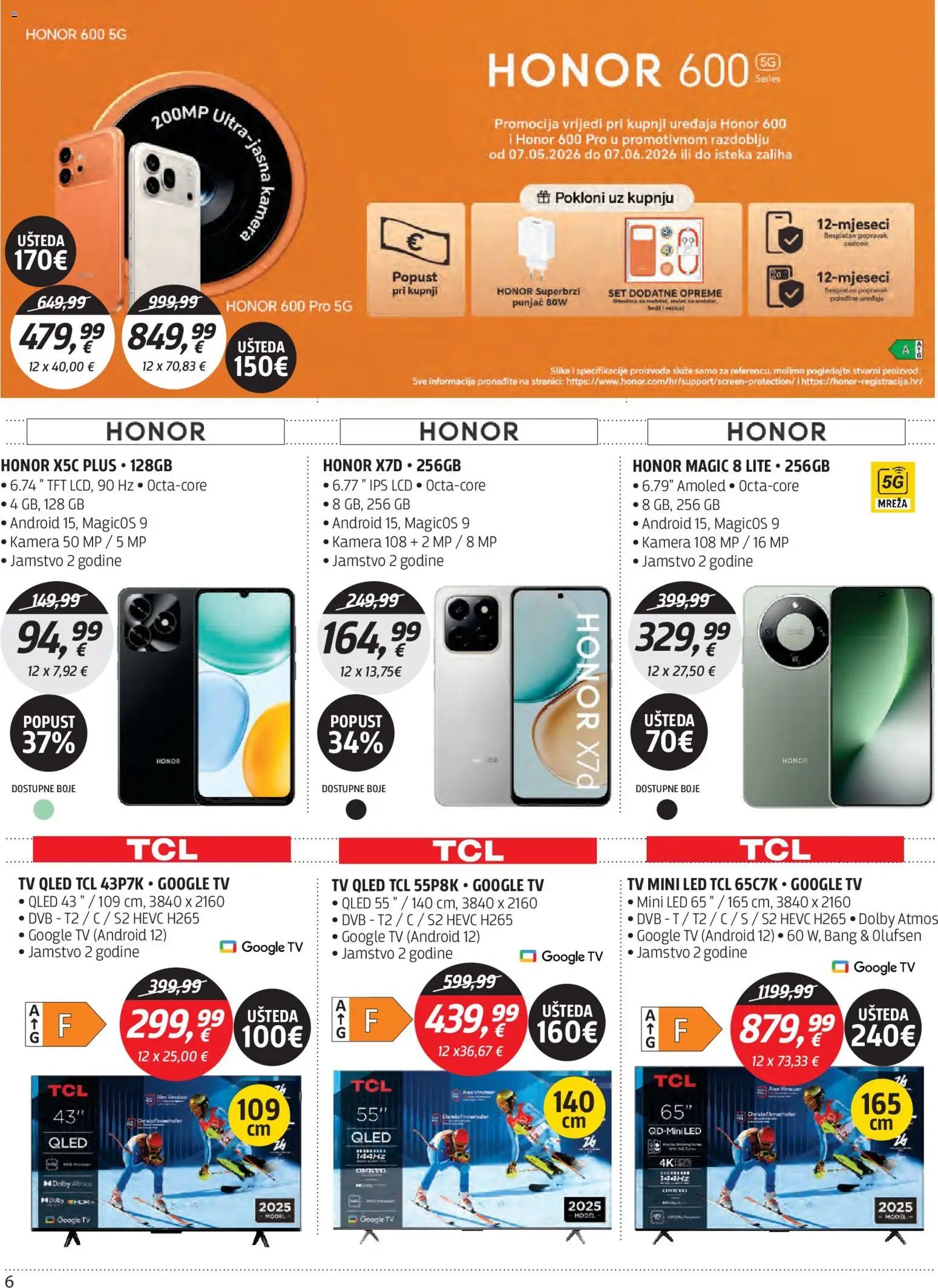 Centar Tehnike katalog od 25.05.2026 Centar Tehnike Katalog