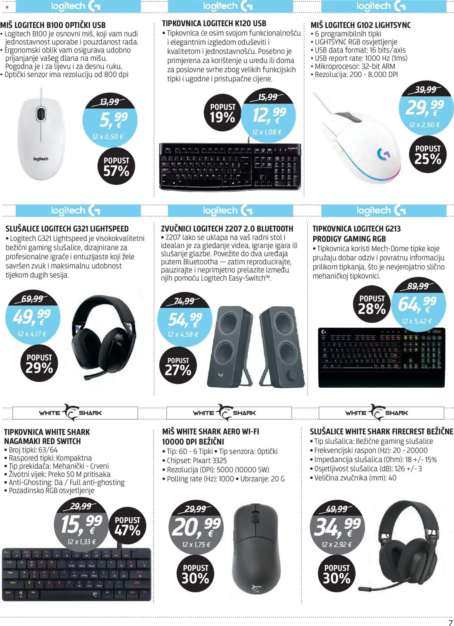 Centar Tehnike katalog od 25.05.2026 Centar Tehnike Katalog