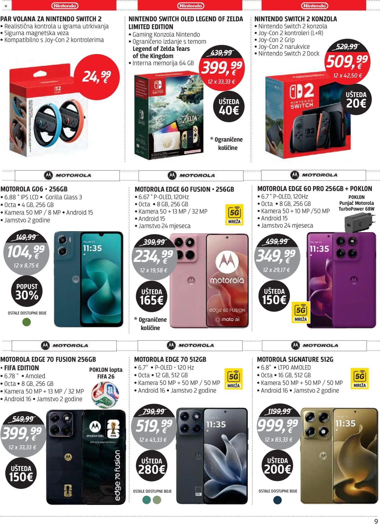 Centar Tehnike katalog od 25.05.2026 Centar Tehnike Katalog