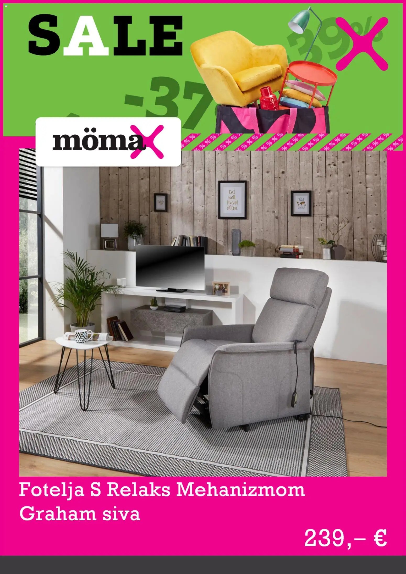 Mömax katalog od 03.07.2026 Mömax Katalog