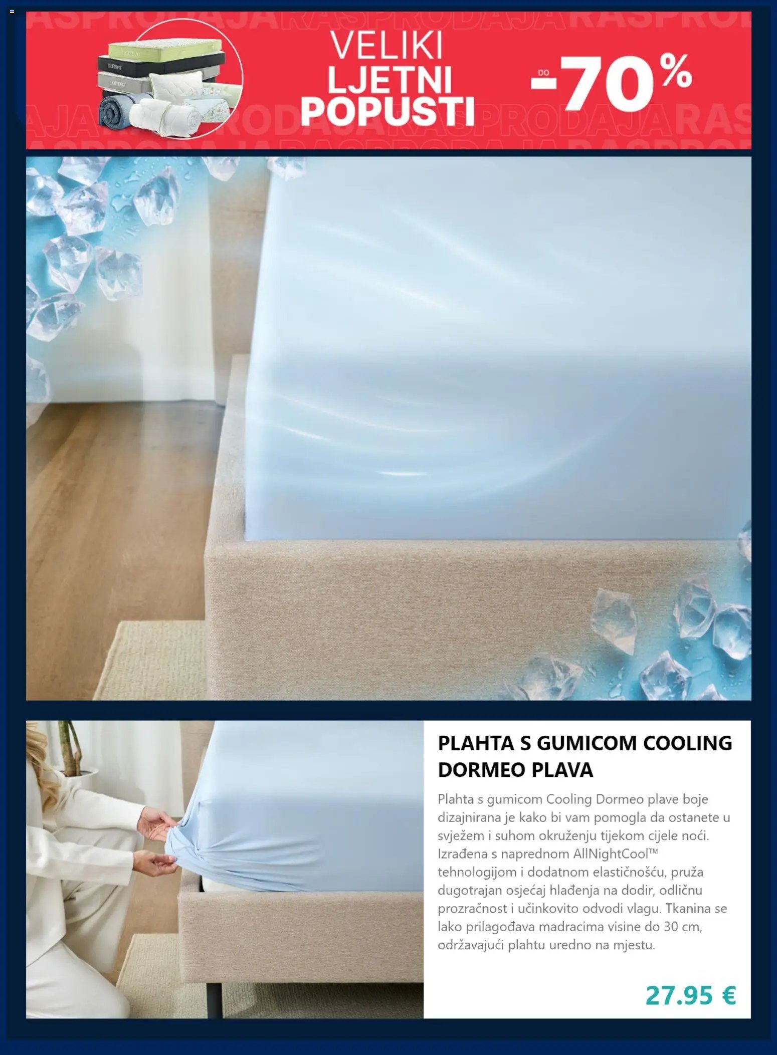 Dormeo Home katalog od 06.08.2026 Dormeo Home Katalog