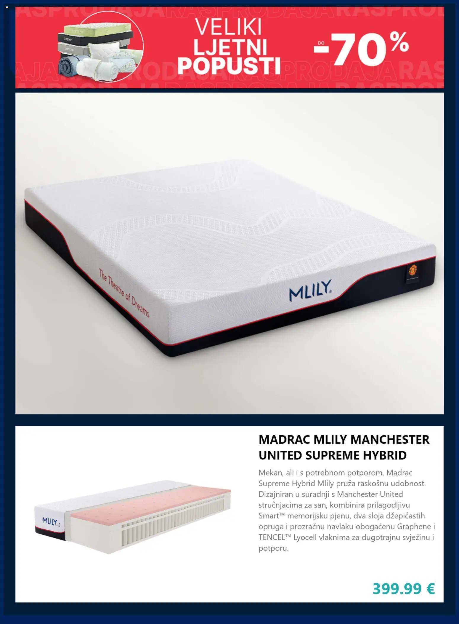 Dormeo Home katalog od 06.08.2026 Dormeo Home Katalog