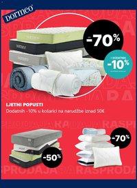 Dormeo Home katalog od 06.08.2026 Dormeo Home Katalog