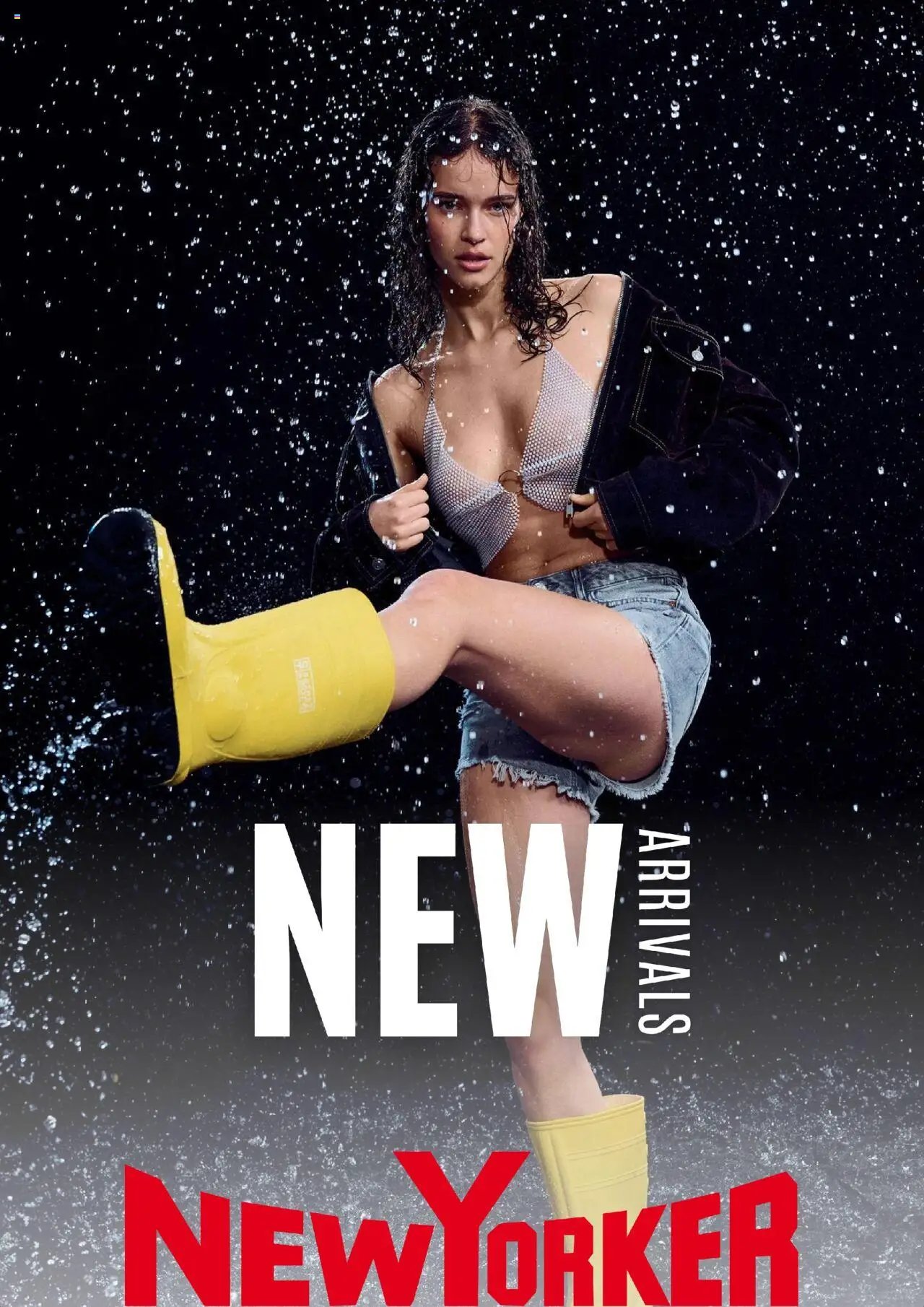 New Yorker katalog od 01.07.2025 Katalog