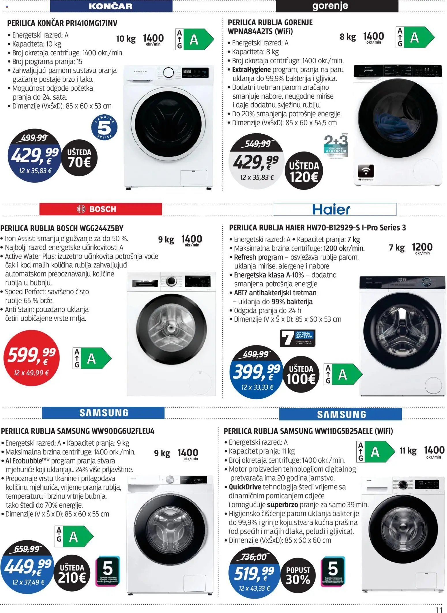Centar Tehnike katalog od 13.04.2026 Centar Tehnike Katalog 