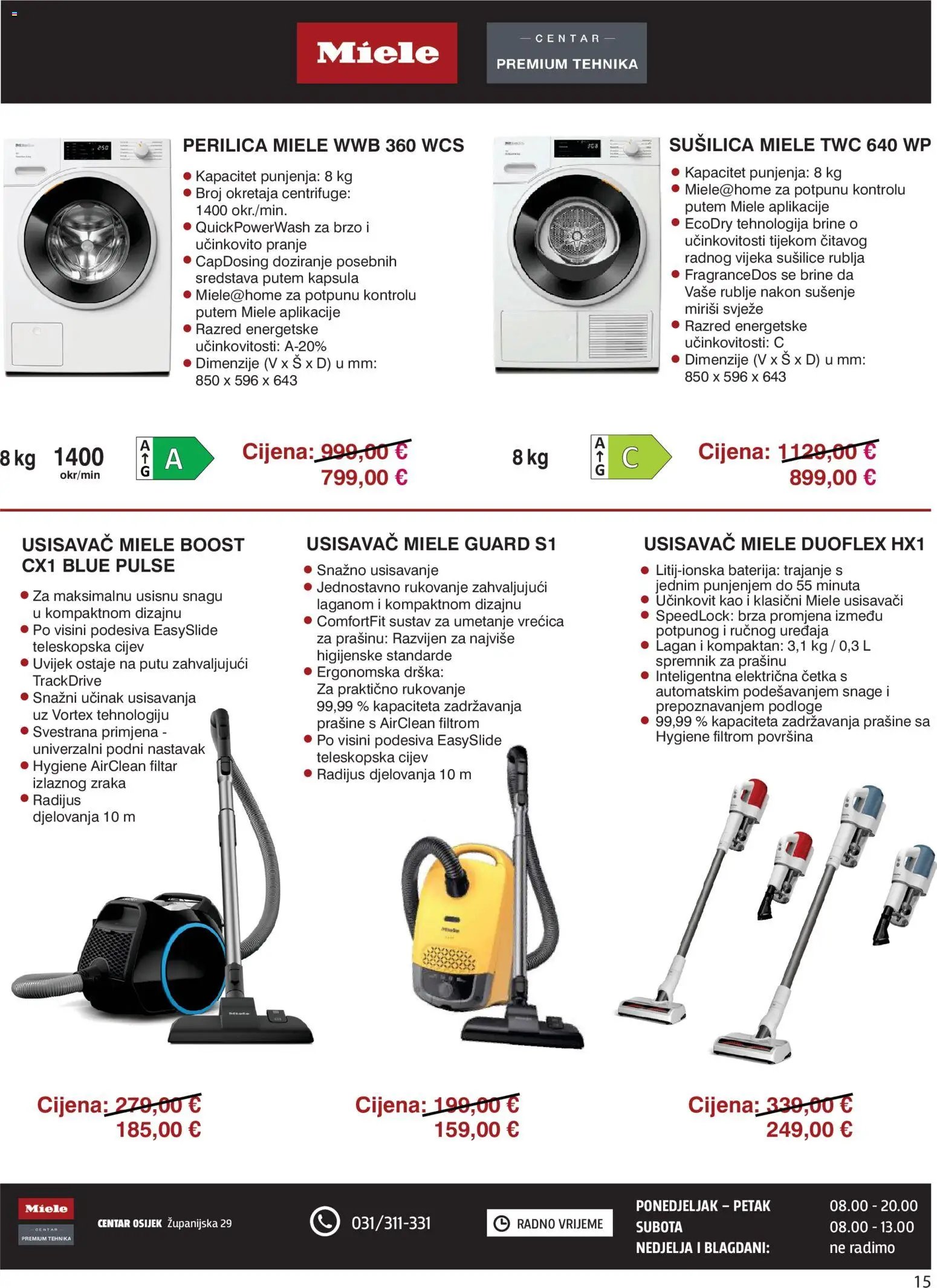 Centar Tehnike katalog od 13.04.2026 Centar Tehnike Katalog 