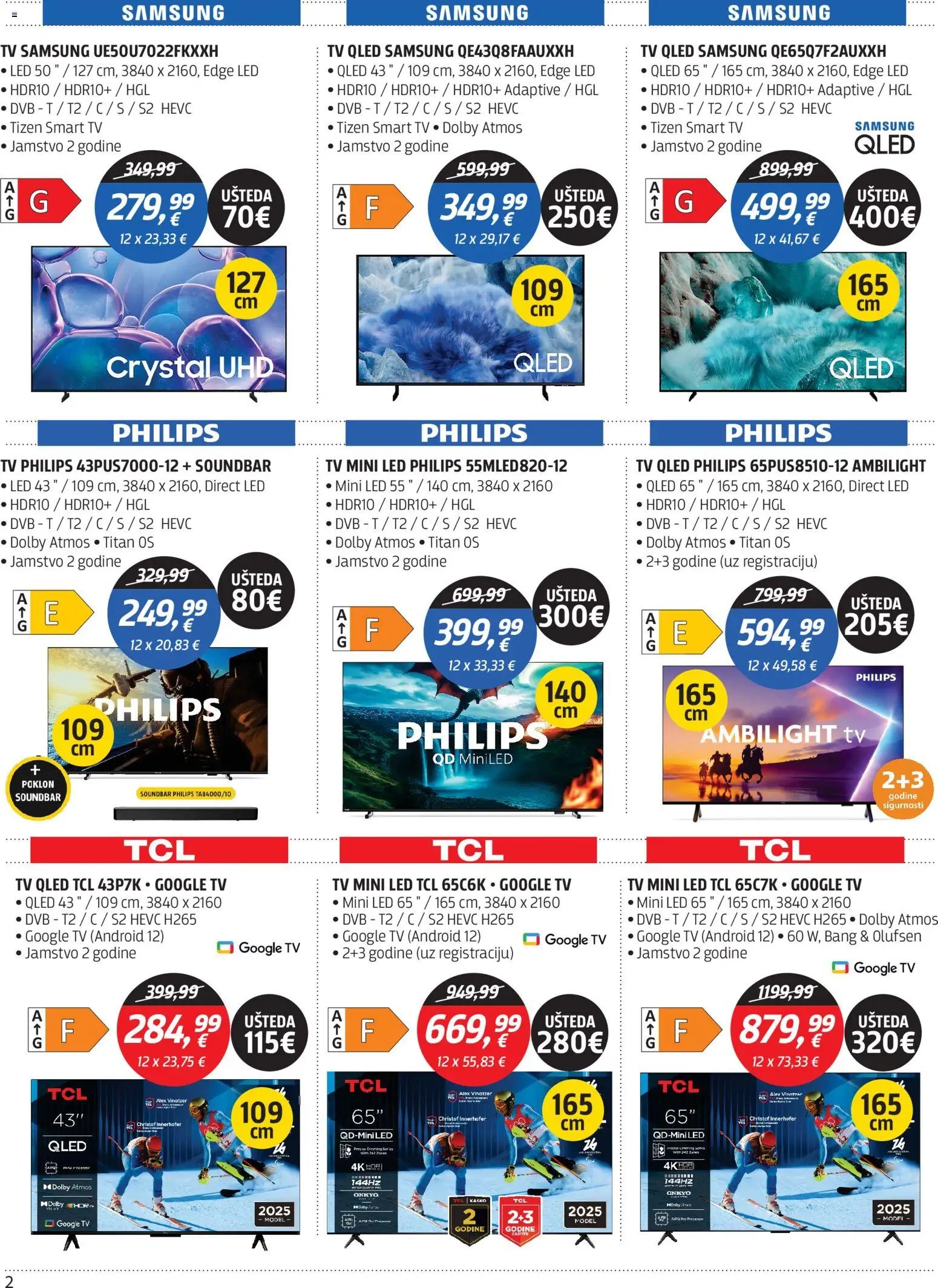 Centar Tehnike katalog od 13.04.2026 Centar Tehnike Katalog 