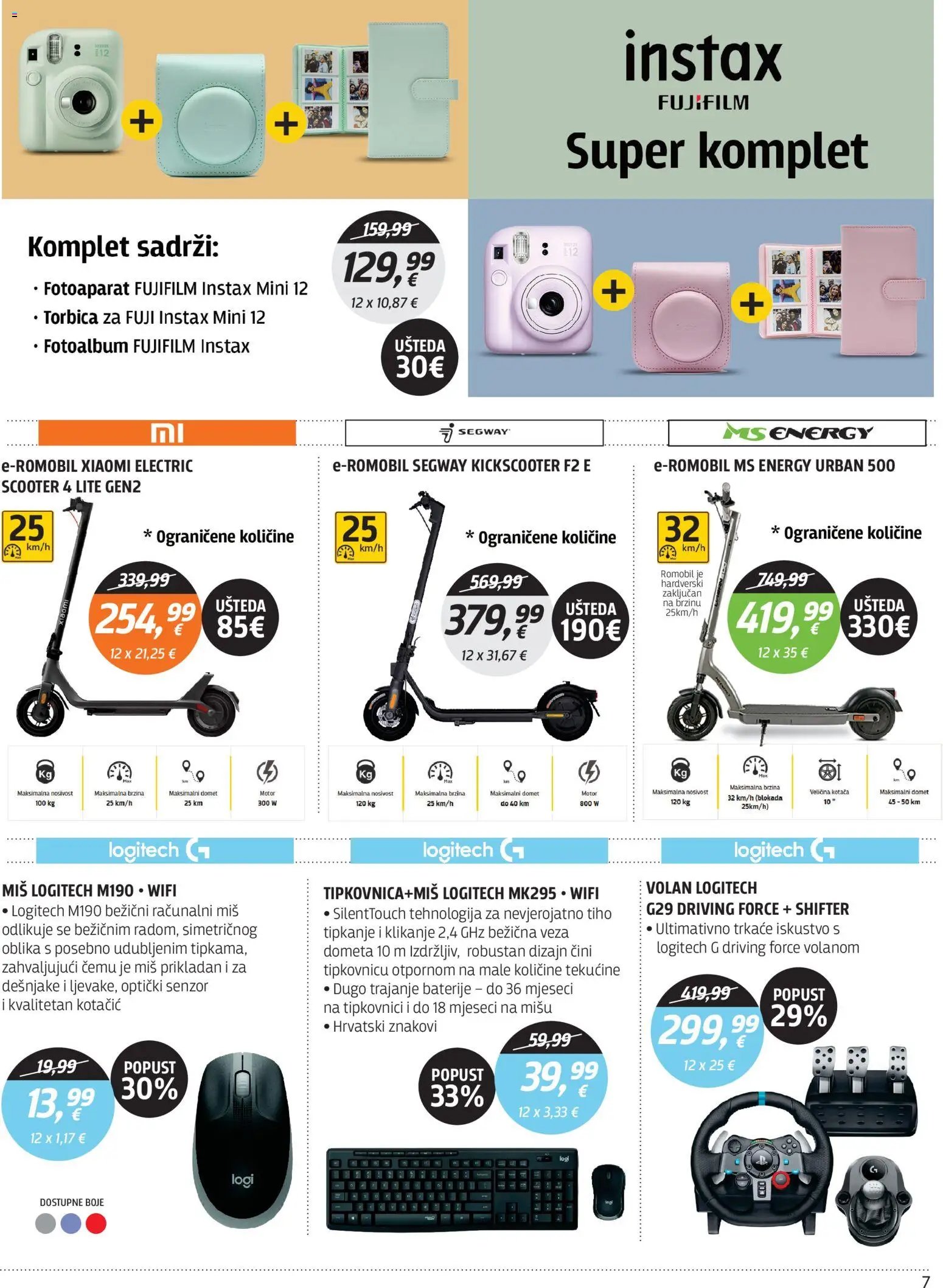 Centar Tehnike katalog od 13.04.2026 Centar Tehnike Katalog 