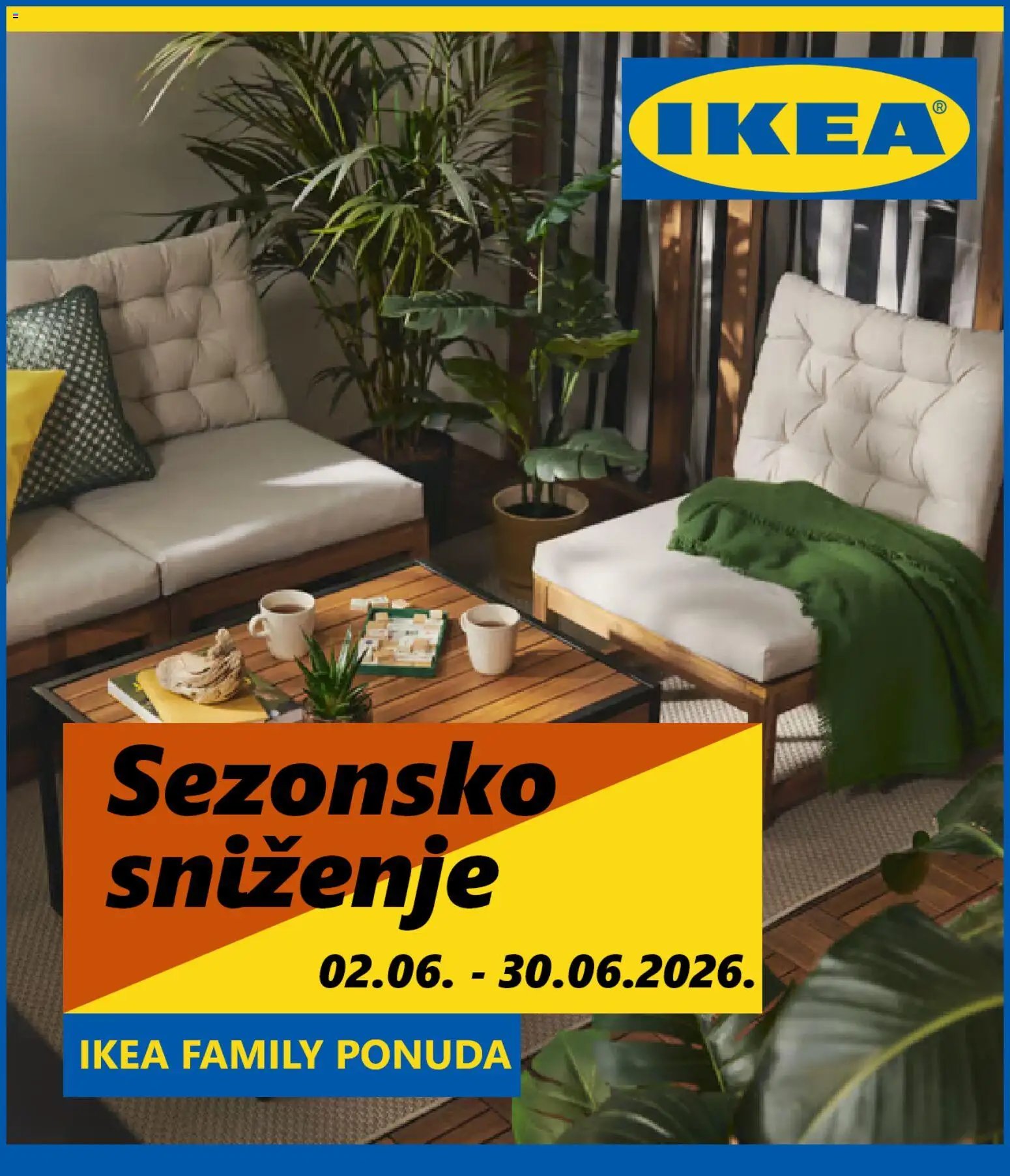 IKEA katalog od 02.06.2026 IKEA Katalog