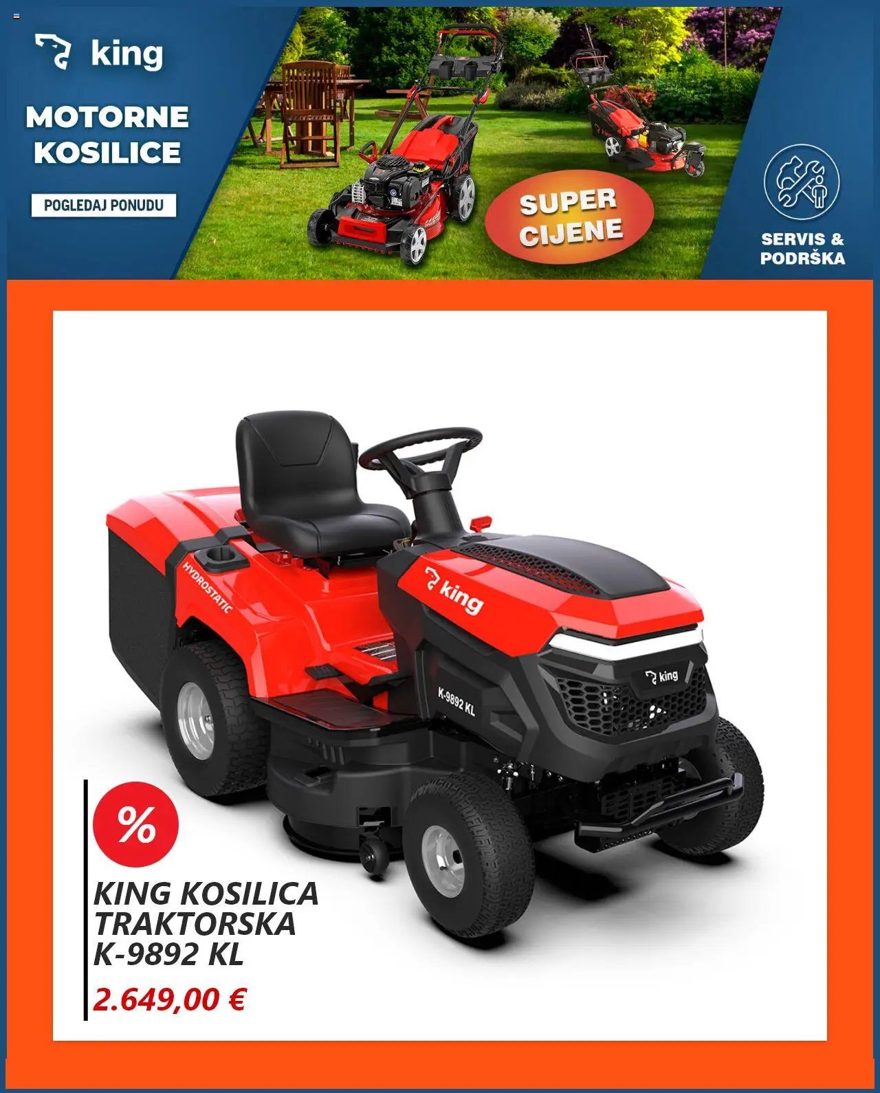 Comet katalog od 26.05.2025 Katalog