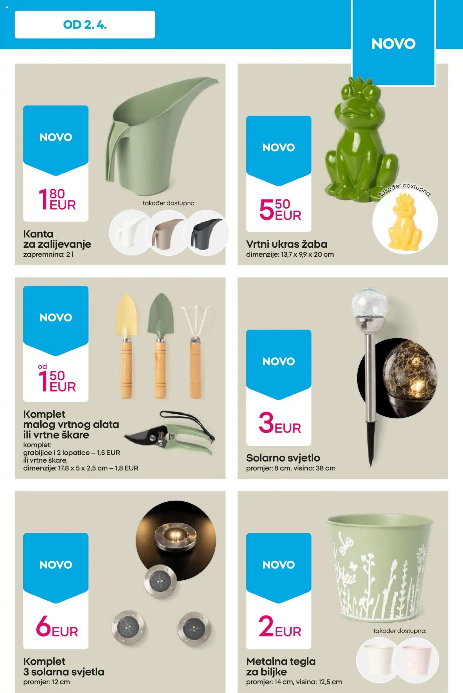 Pepco katalog od 09.04.2026 Pepco Katalog 